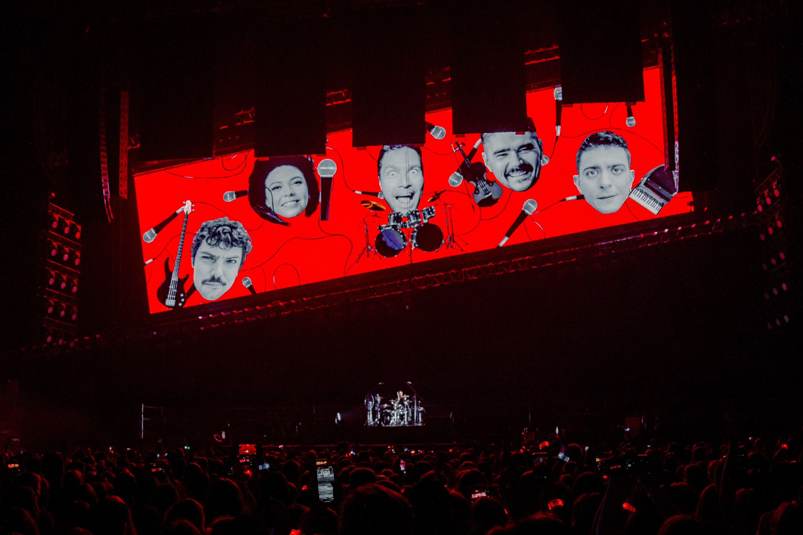 THE HATTERS | MOSCOW | 2025. OOPS