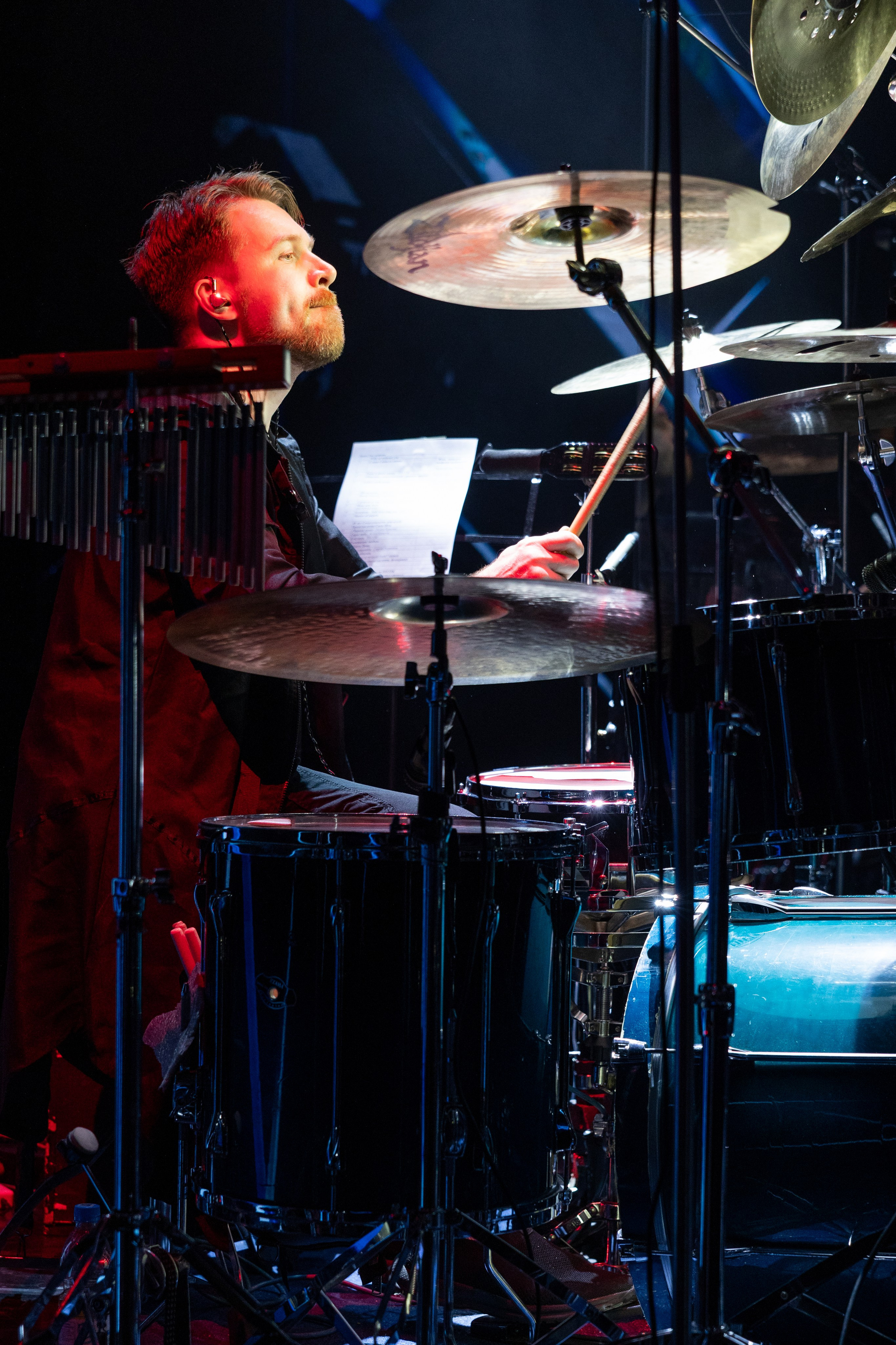 Рок-симфония/КРАСНАЯ СКРИПКА. Фотограф Екатерина Голицына