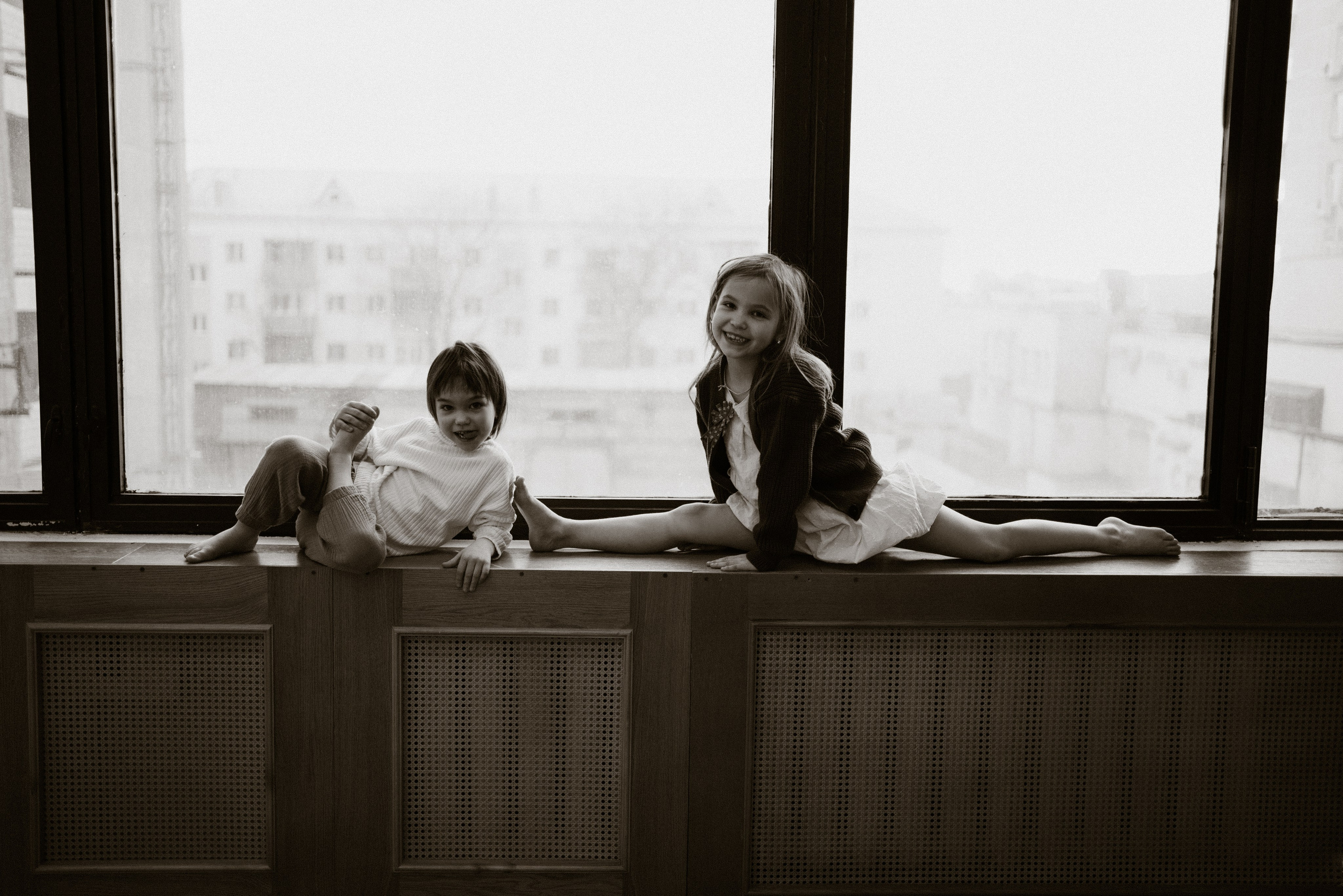 Алена, Женя, Мила, Саша, Лиза и Олежка. Фотограф в Минске — Мария Миллс