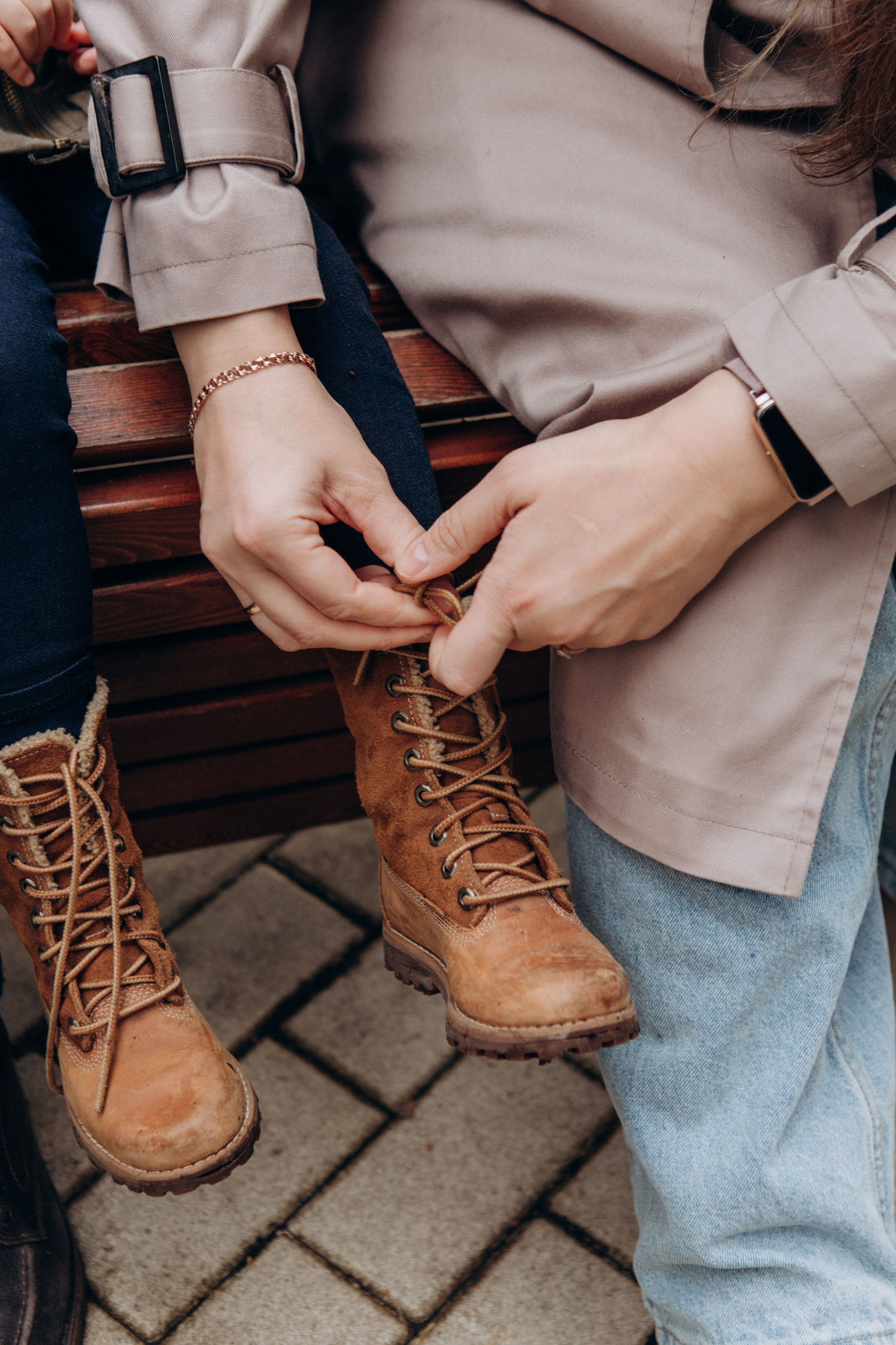 «Осенние лучики». Фотограф в Ухте
