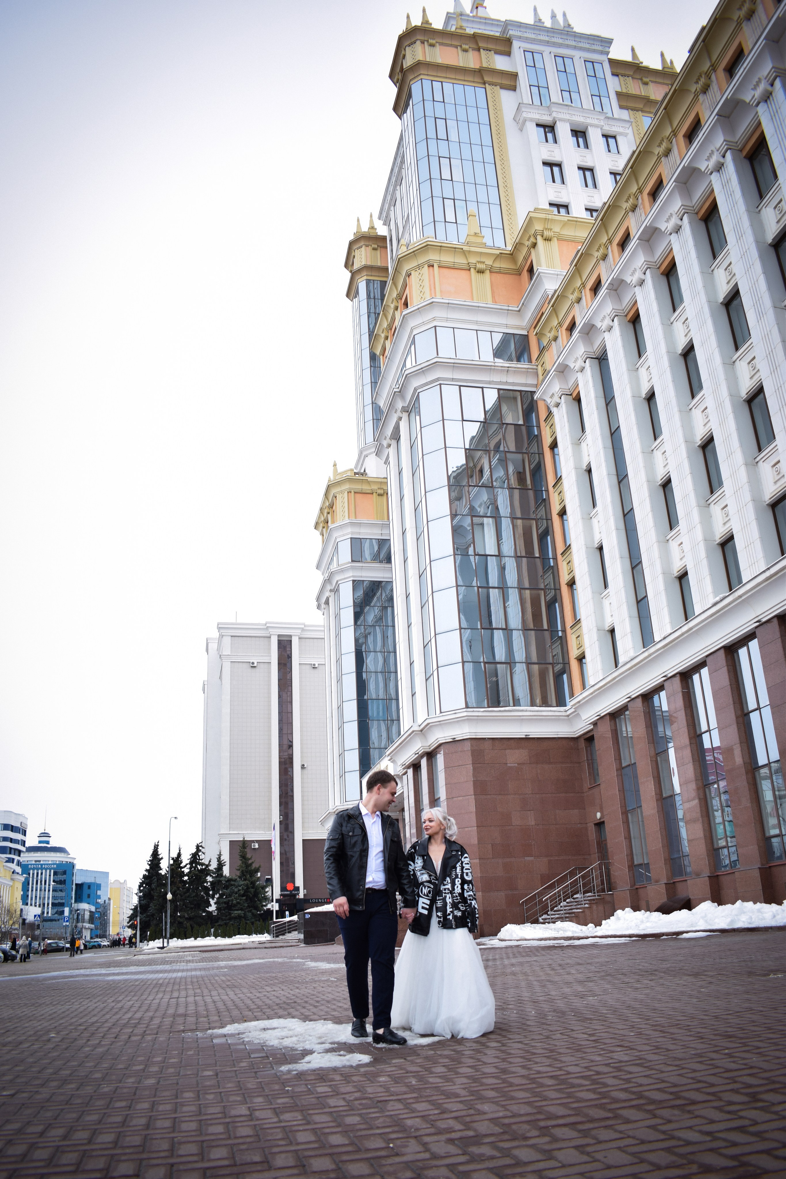 Свадьба Мария и Николай (2024г). Фотограф Москва