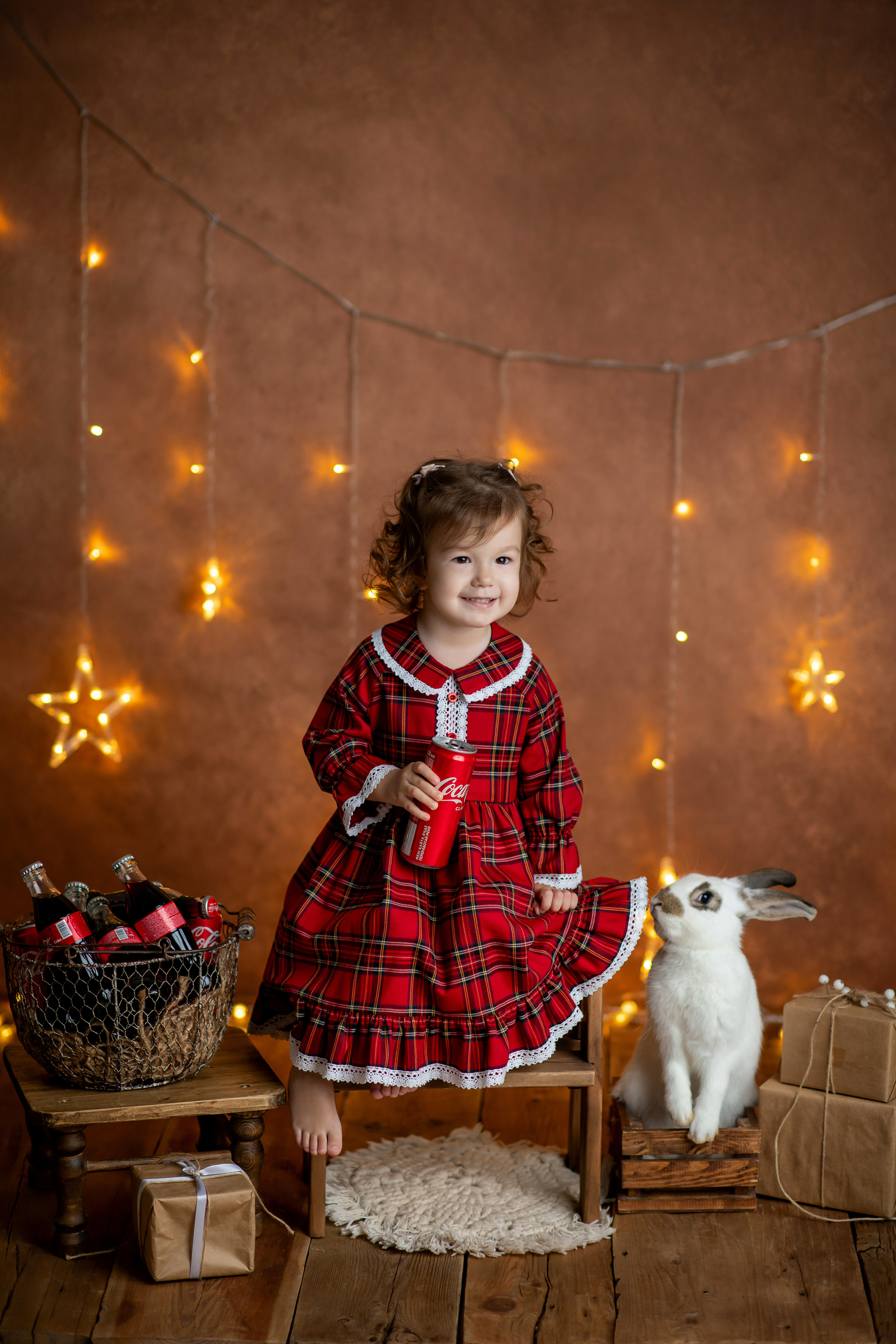 Фотодень Новый год 2025-2026. Творческая команда Ульяшевы, свадебная и семейная фотография. Кахахста