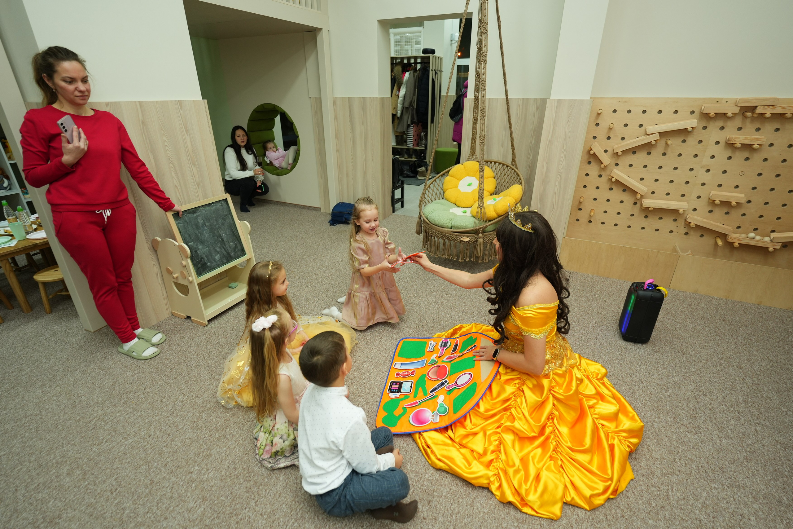 День Рождения Алисы. Семейный и свадебный фотограф Минск, Беларусь Анна Орловская