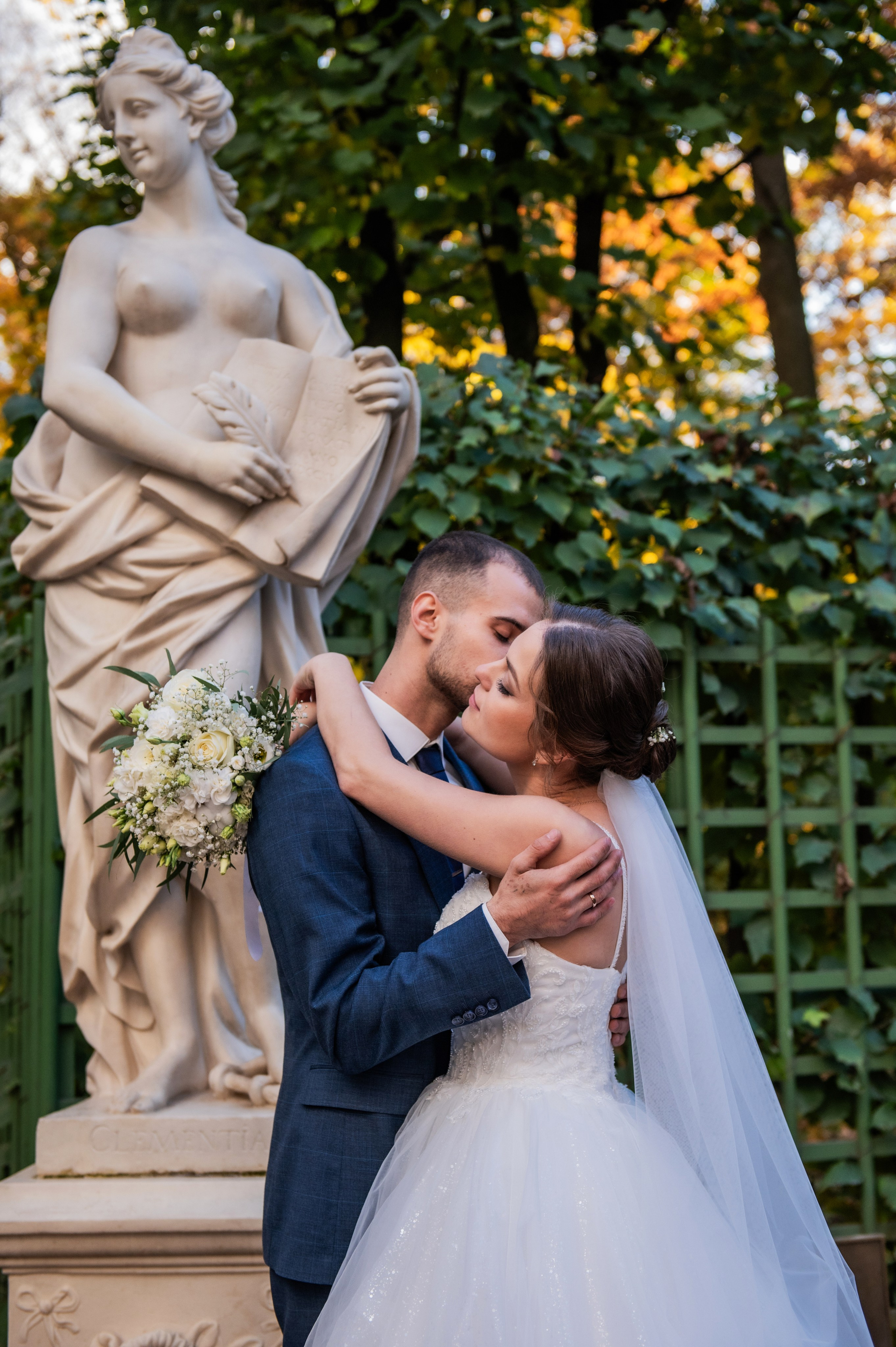 Алена и Илья. Свадебный и семейный фотограф в Санкт-Петербурге — Мария Черепанова