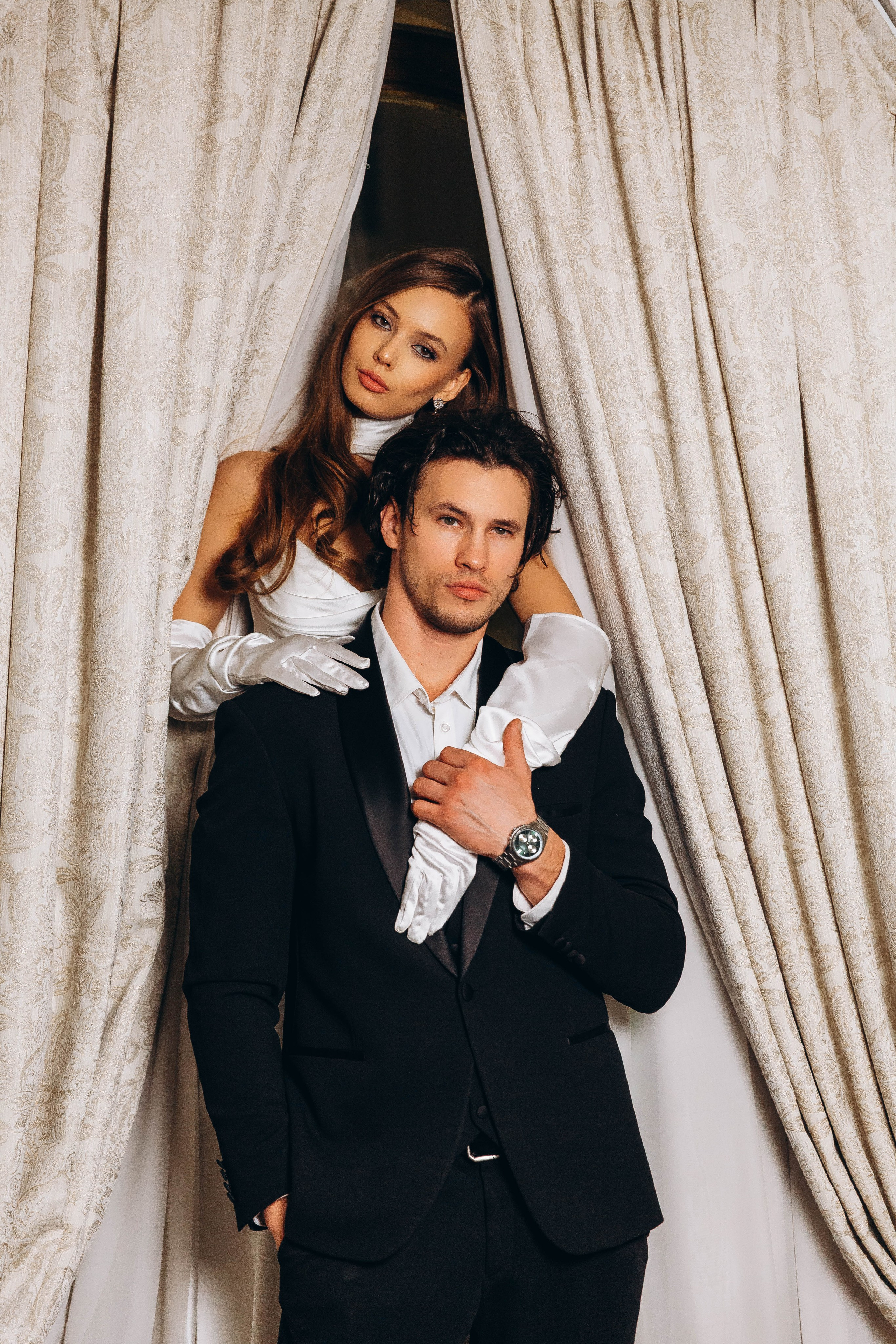 Катерина и Дмитрий. Амбассадори. Katerina Schastlivaya