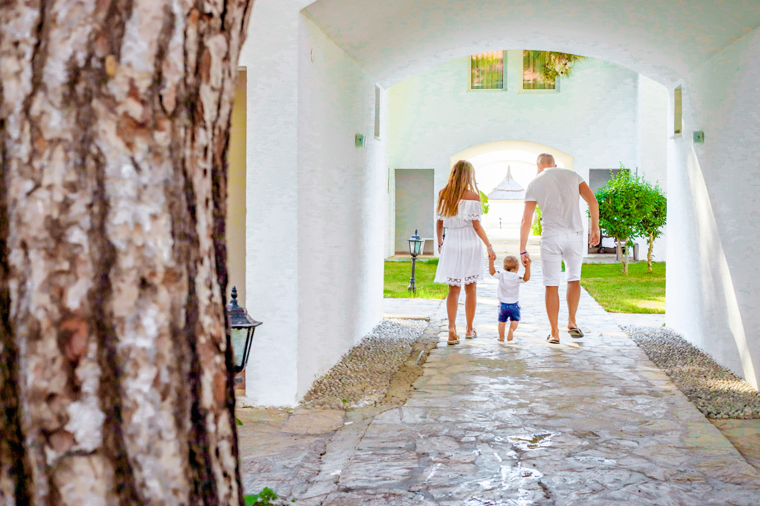 Солнечный отпуск. Репортажный и портретный фотограф в Екатеринбурге Гизатуллин Марат
