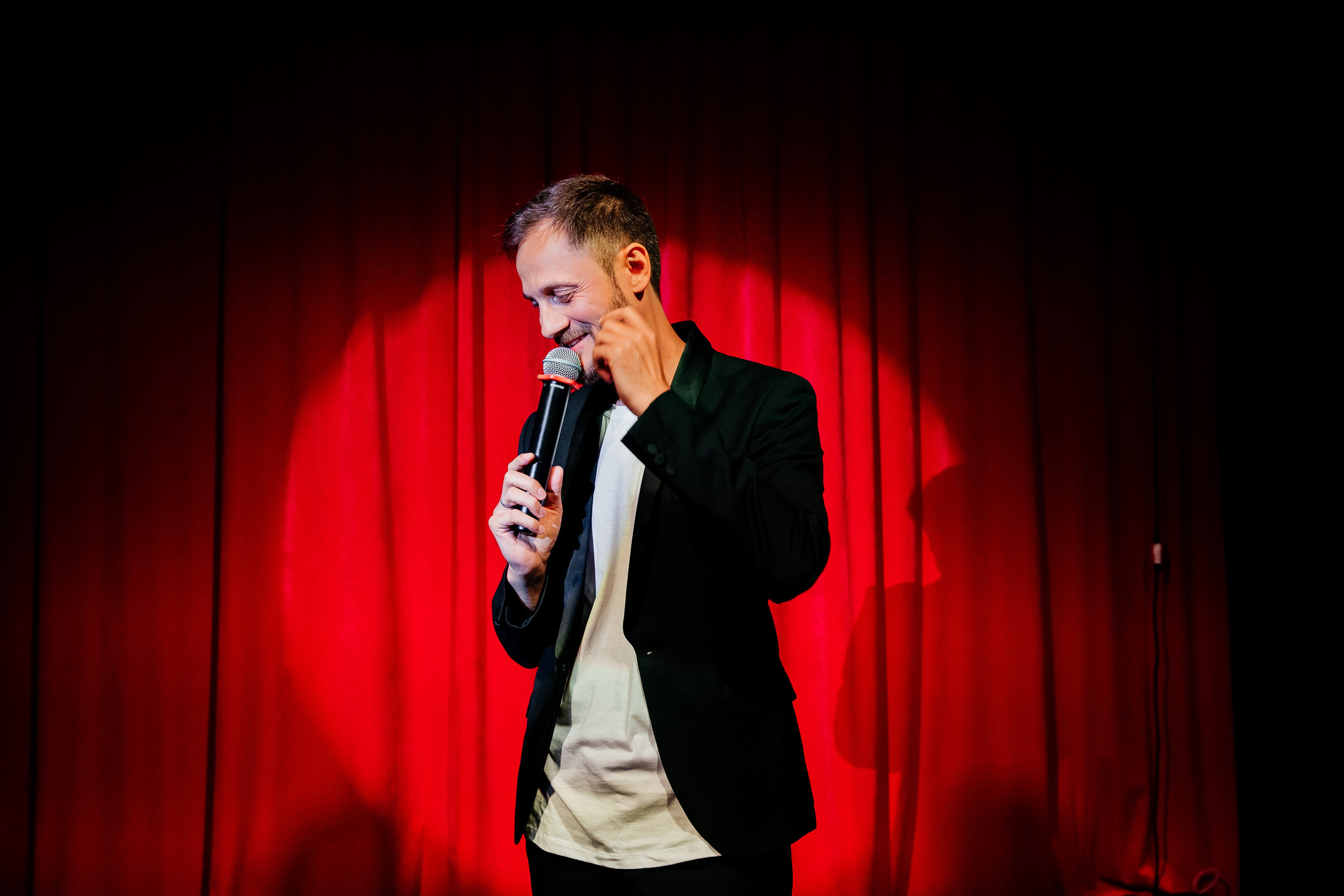 Оскар «Rudolph`s BAR». Репортажный и портретный фотограф в Екатеринбурге Гизатуллин Марат