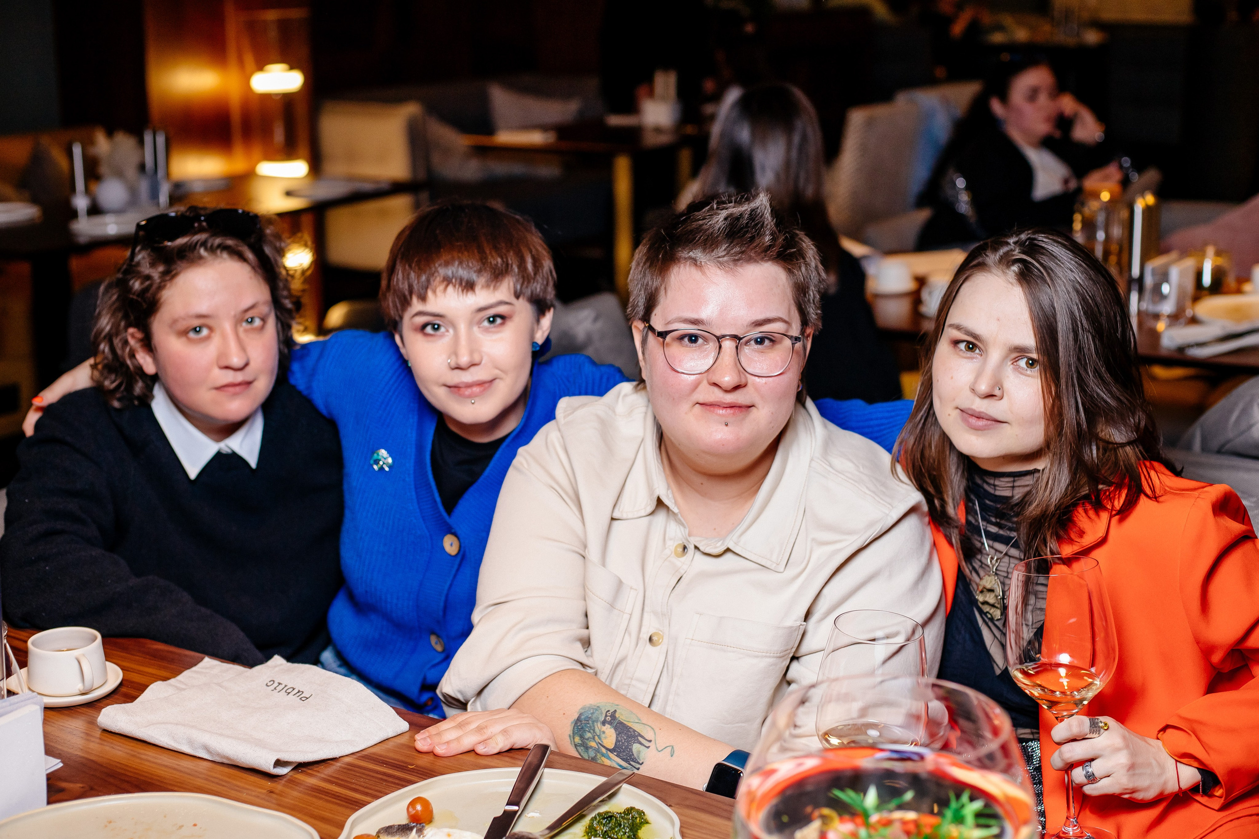 Юбилей «Public Bar». Репортажный и портретный фотограф в Екатеринбурге Гизатуллин Марат