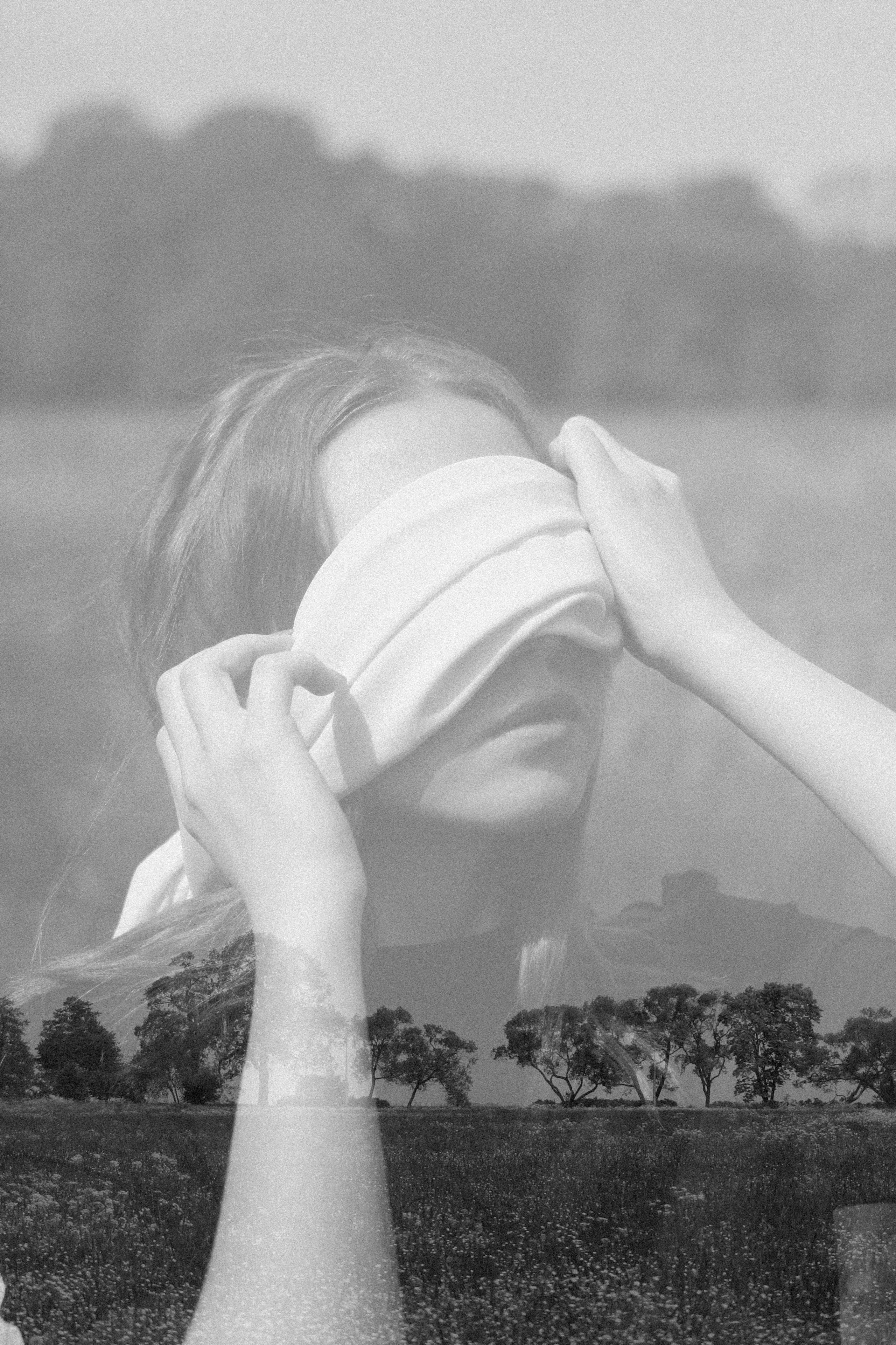 Летняя фотопрогулка в старом парке. Espero Photographer — Фотограф в Санкт-Петербурге