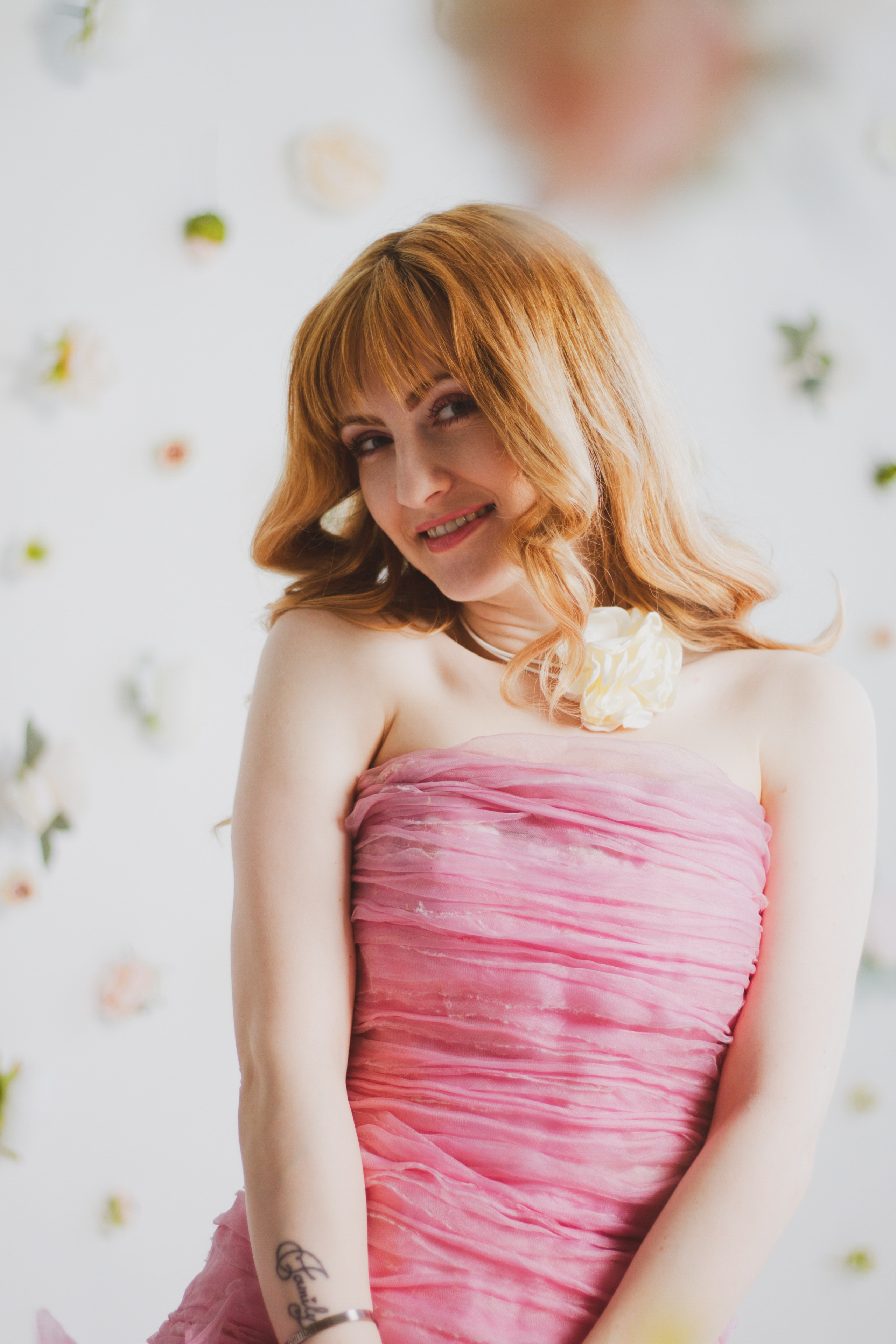 Королева весны. Espero Photographer — Фотограф в Санкт-Петербурге