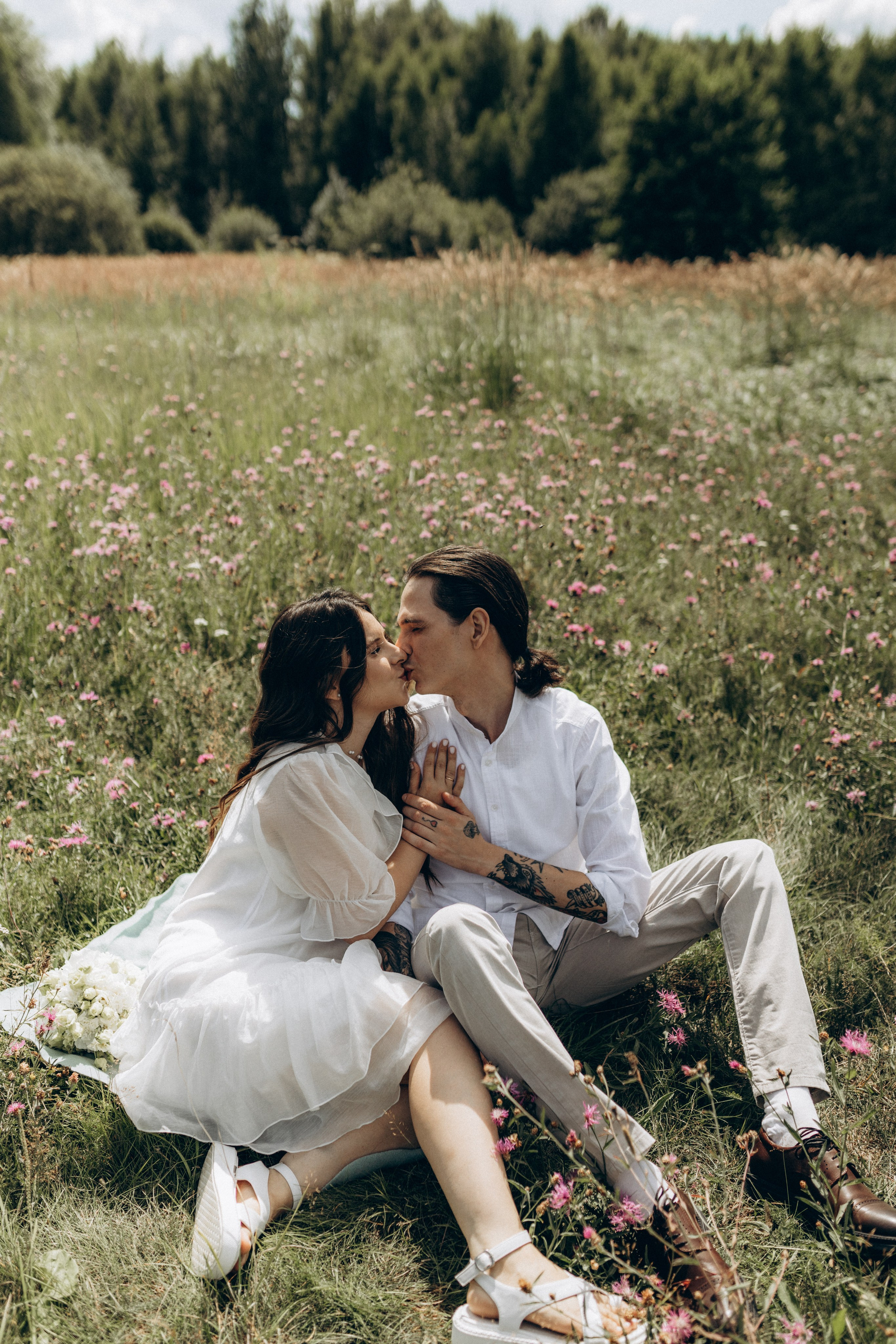 Екатерина & Георгий. Фотограф НОГИНСК, Москва, Анастасия Белая