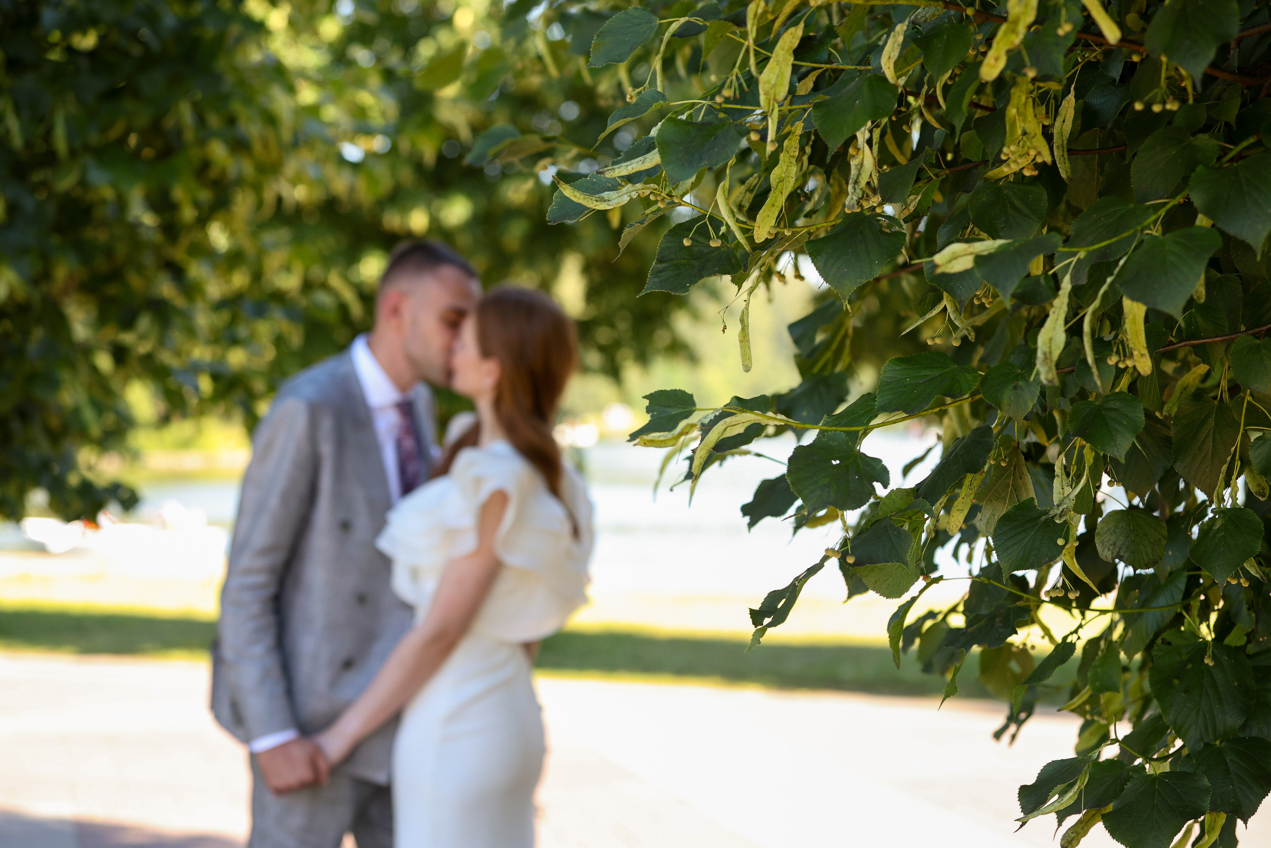 Александр и Ирина. Свадебный фотограф Москва и МО Сергей Киржаев