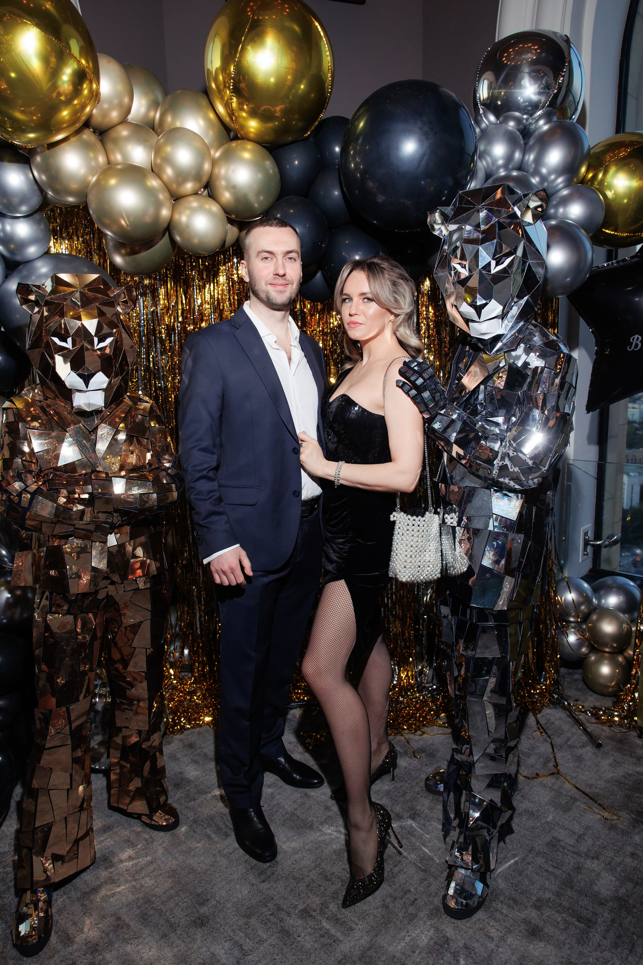 Маргарита — ты Бомба. Светский фотограф — Анисина Ирина