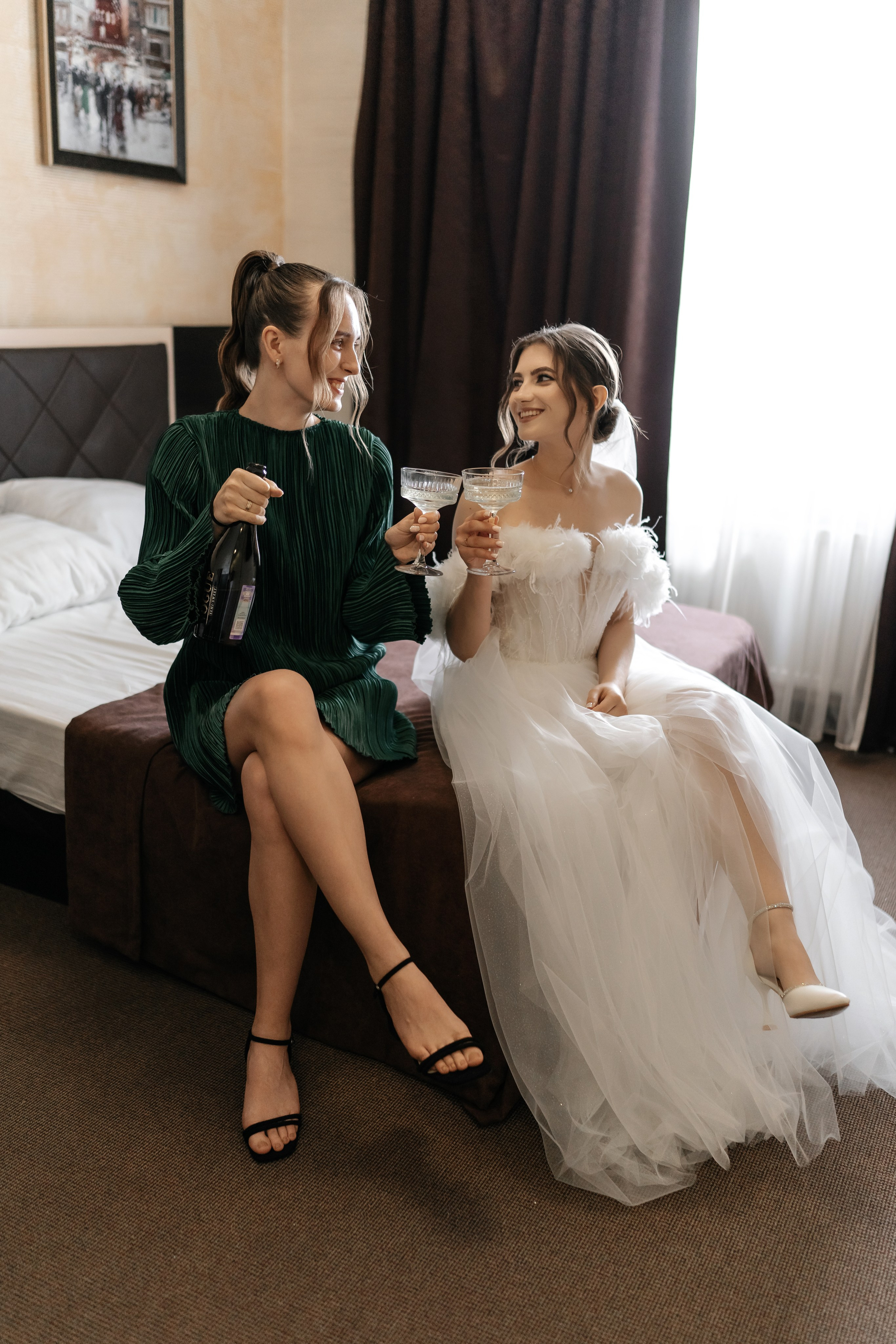 Денис и Екатерина. Свадебный и семейный фотограф в Алексеевке Марина Купреева