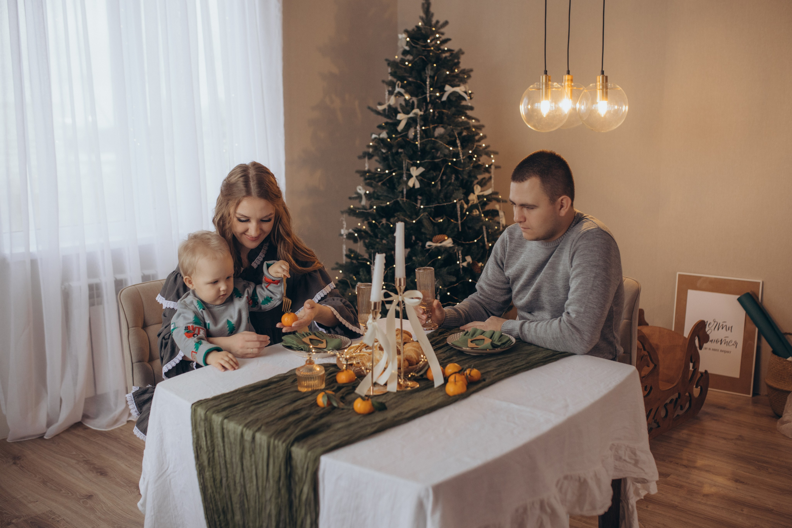 Однажды зимним утром…. Свадебный и семейный фотограф в Белгороде Евгения Курочкина