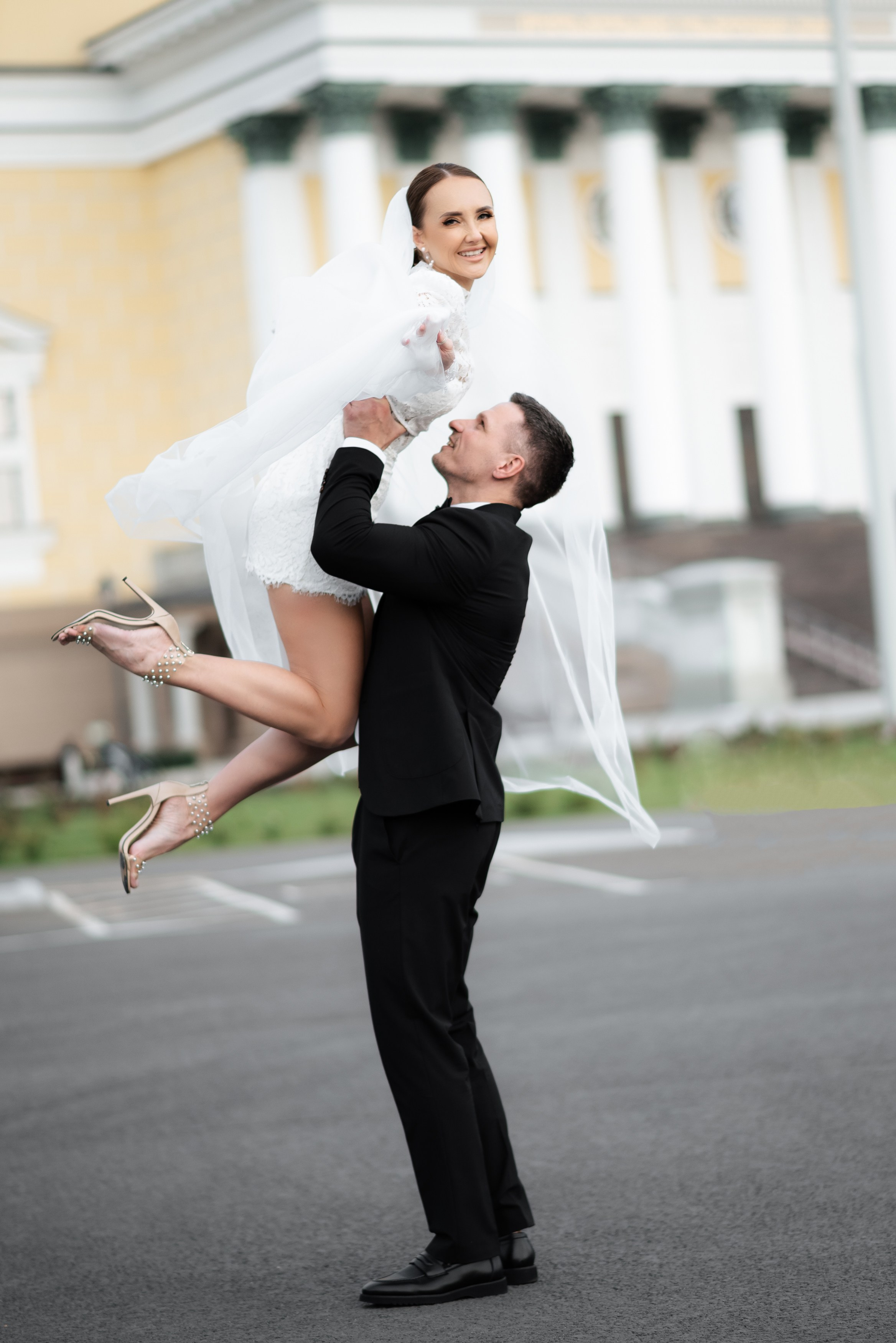 Иван и Ольга lovestory. Главная