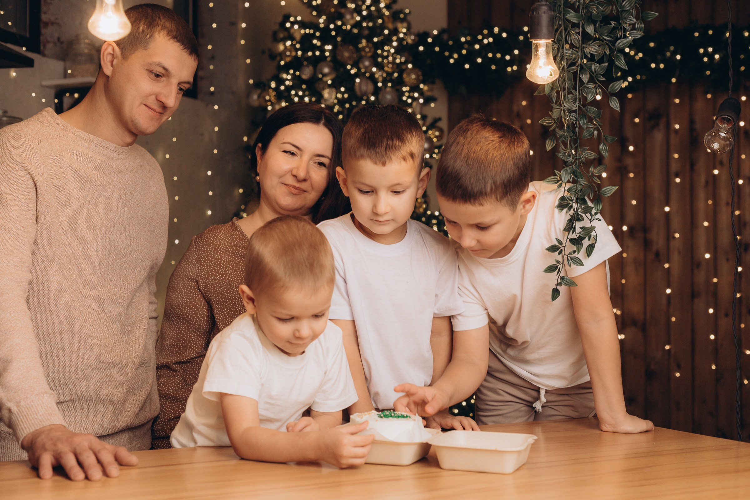 Яна и ее семья. Свадебный и семейный фотограф в Новосибирске Дарья Кель