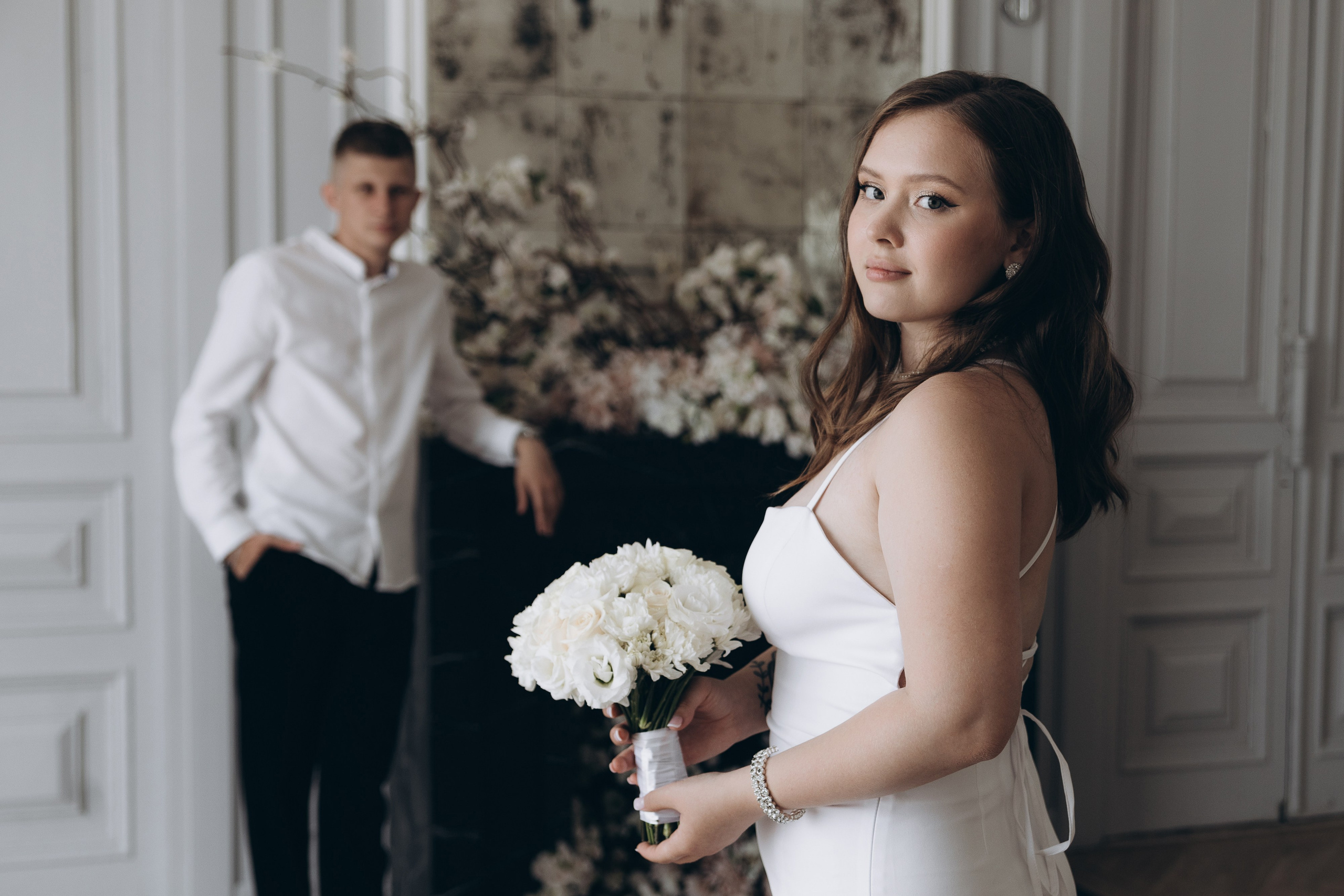 Данил & Алина. Свадебный и семейный фотограф в Новосибирске Дарья Кель