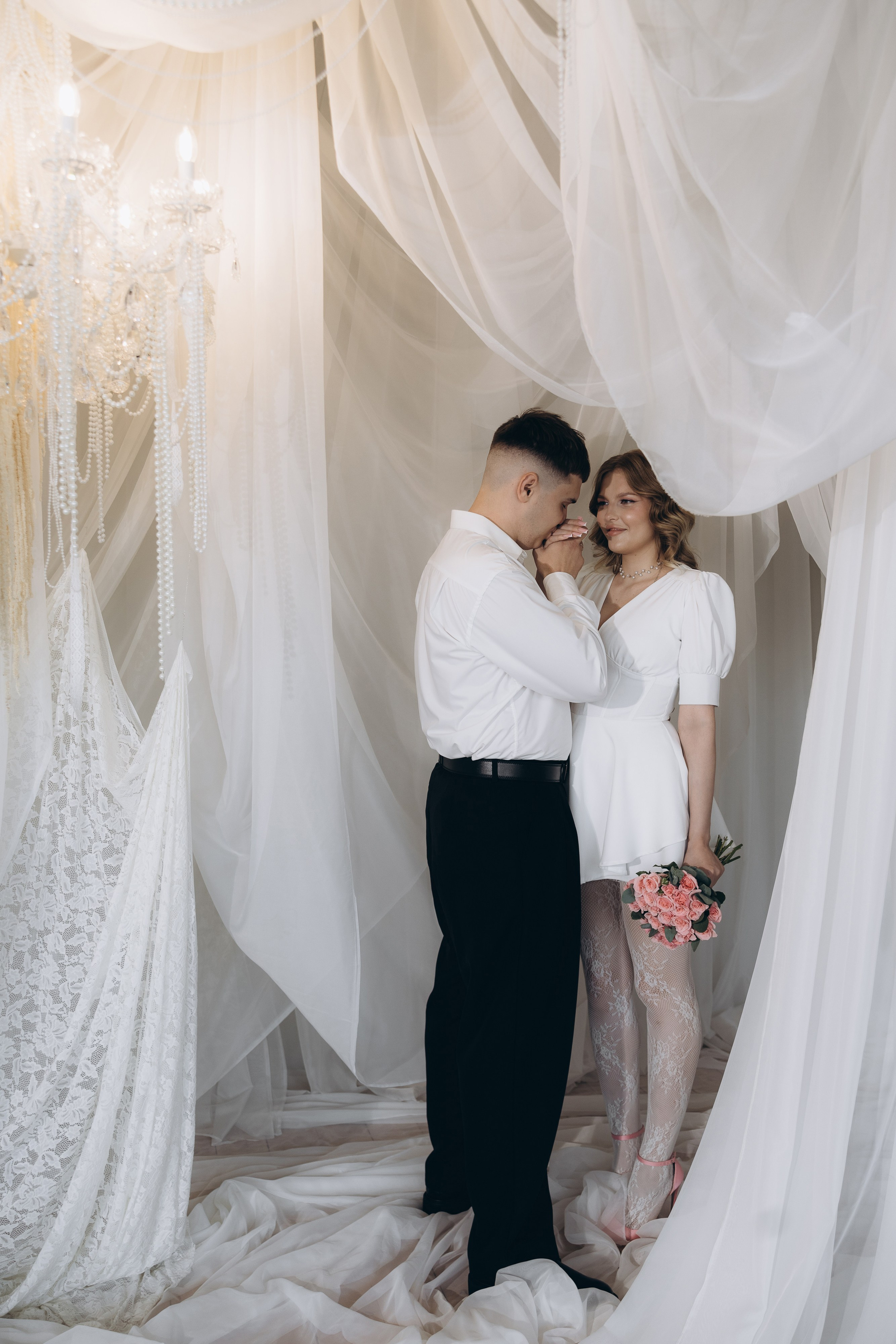 Егор & Валерия. Свадебный и семейный фотограф в Новосибирске Дарья Кель