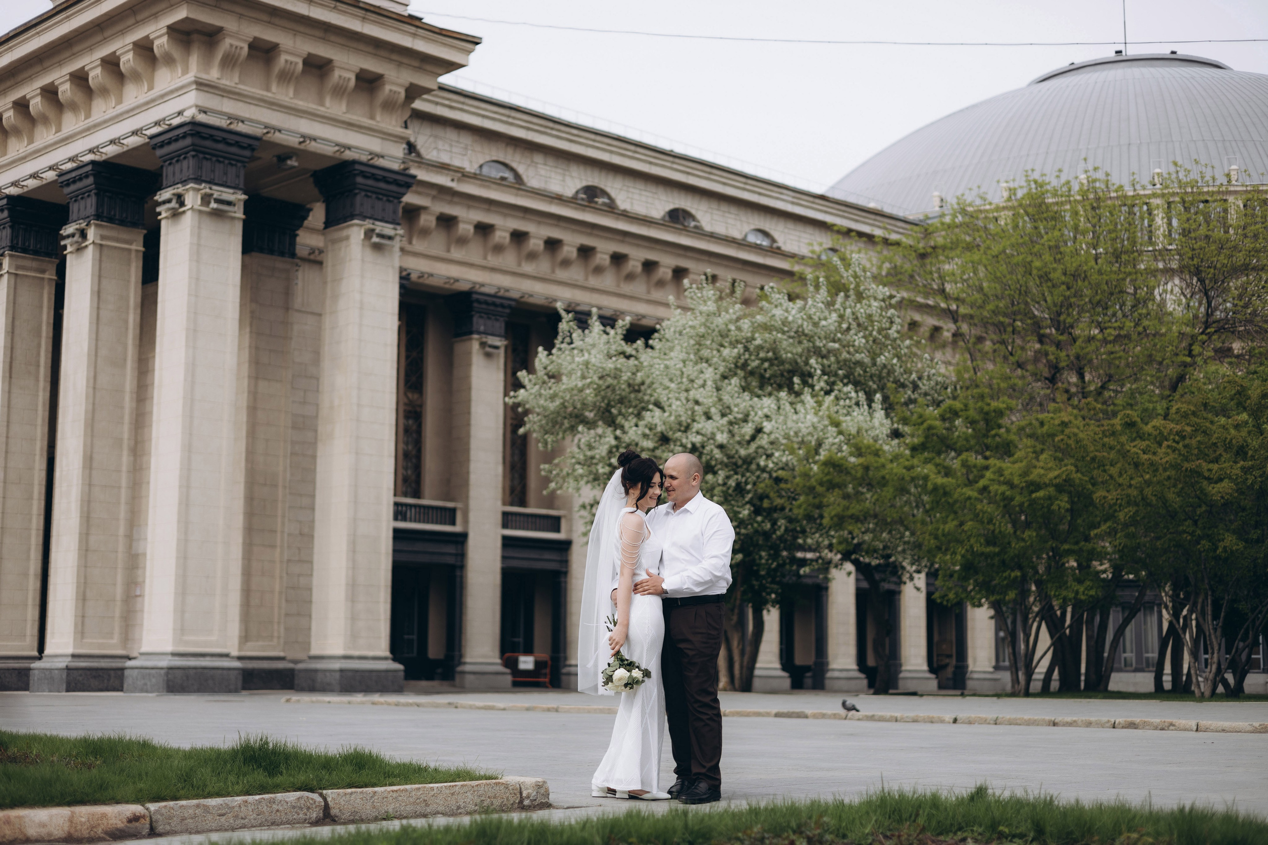 15.05.25 Виктор & Вероника. Свадебный и семейный фотограф в Новосибирске Дарья Кель