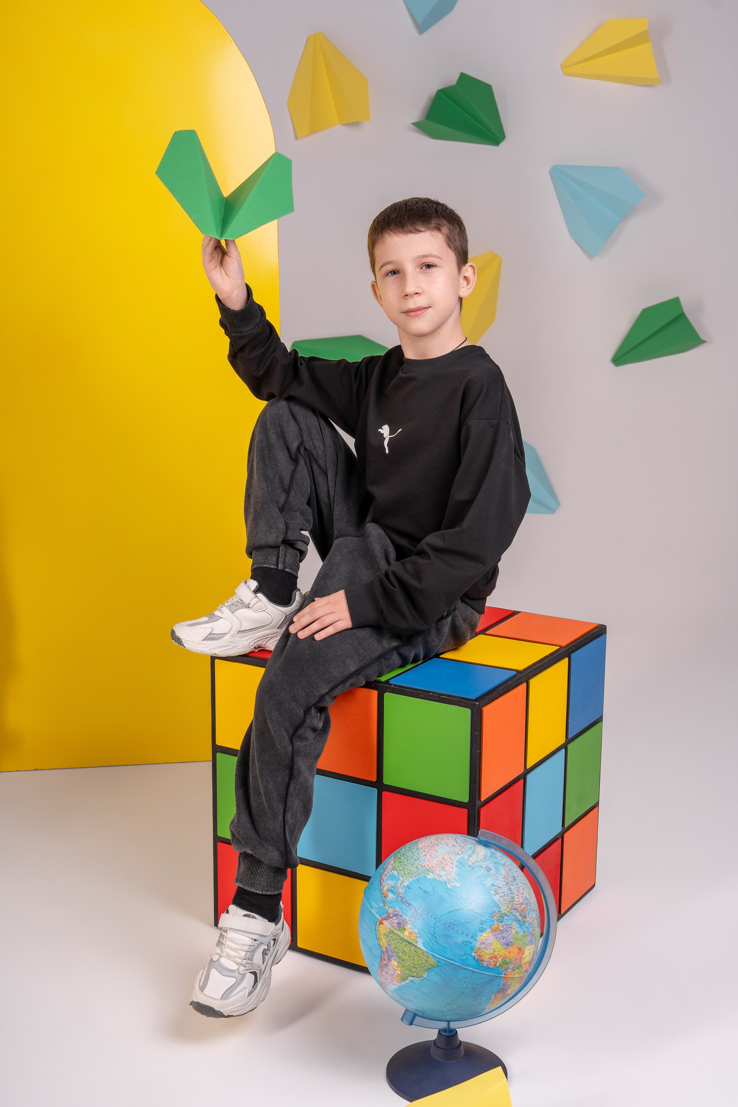 Проект «Яркий». Семейный и детский фотограф в Селенгинске Екатерина Чупрова