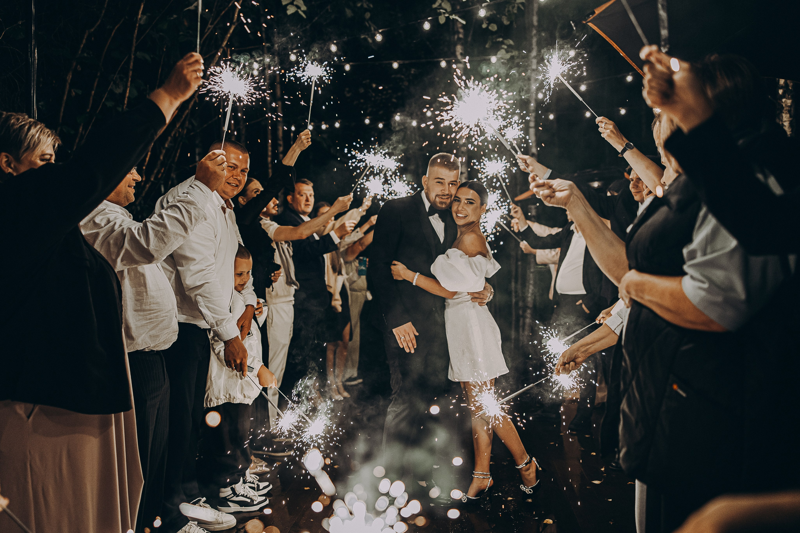 Александр и Арина. Свадебный и семейный фотограф Елизавета Ермак | Москва и МО