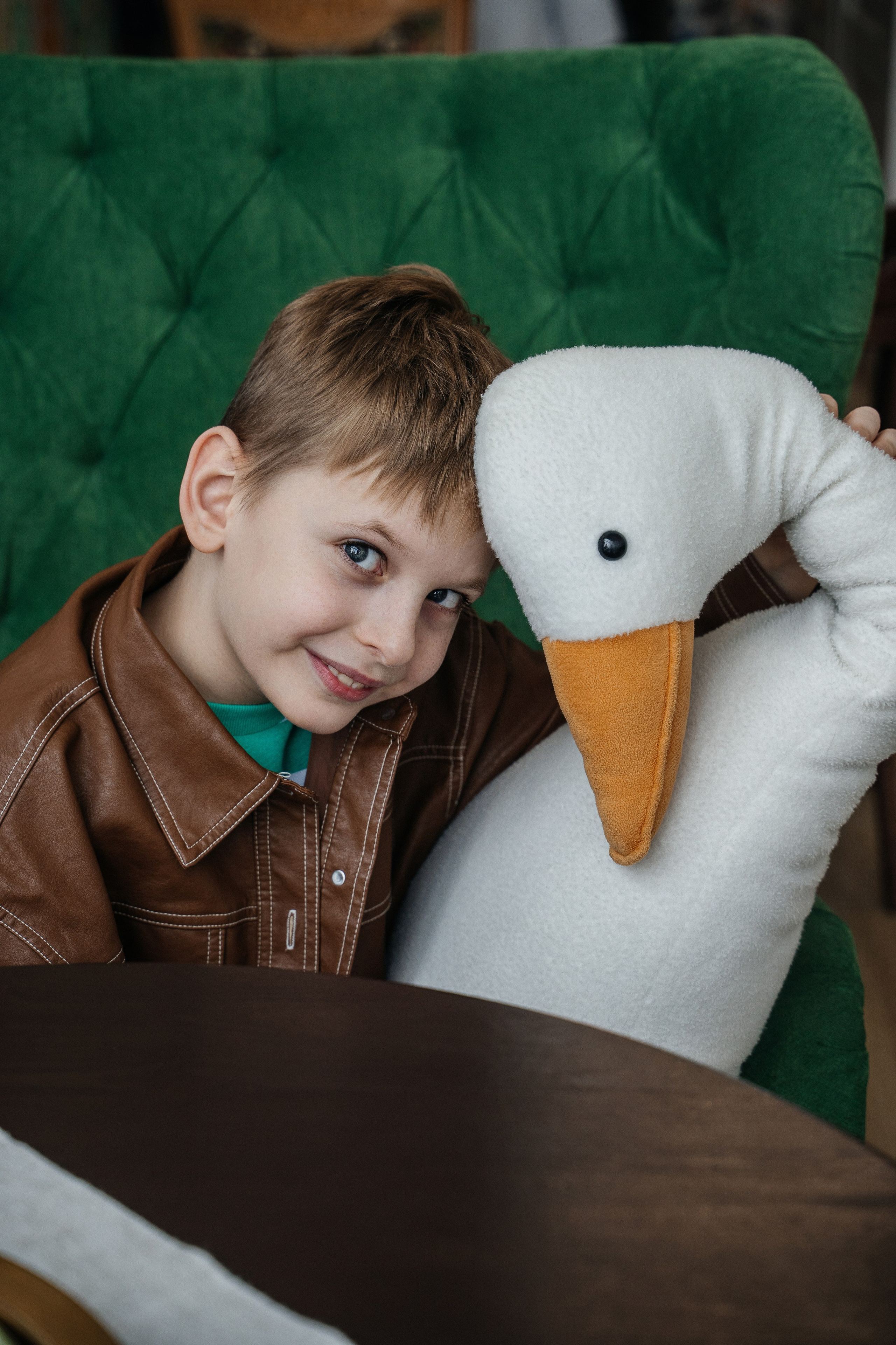 Журнал Stelle дети. Весна 2024. Главная