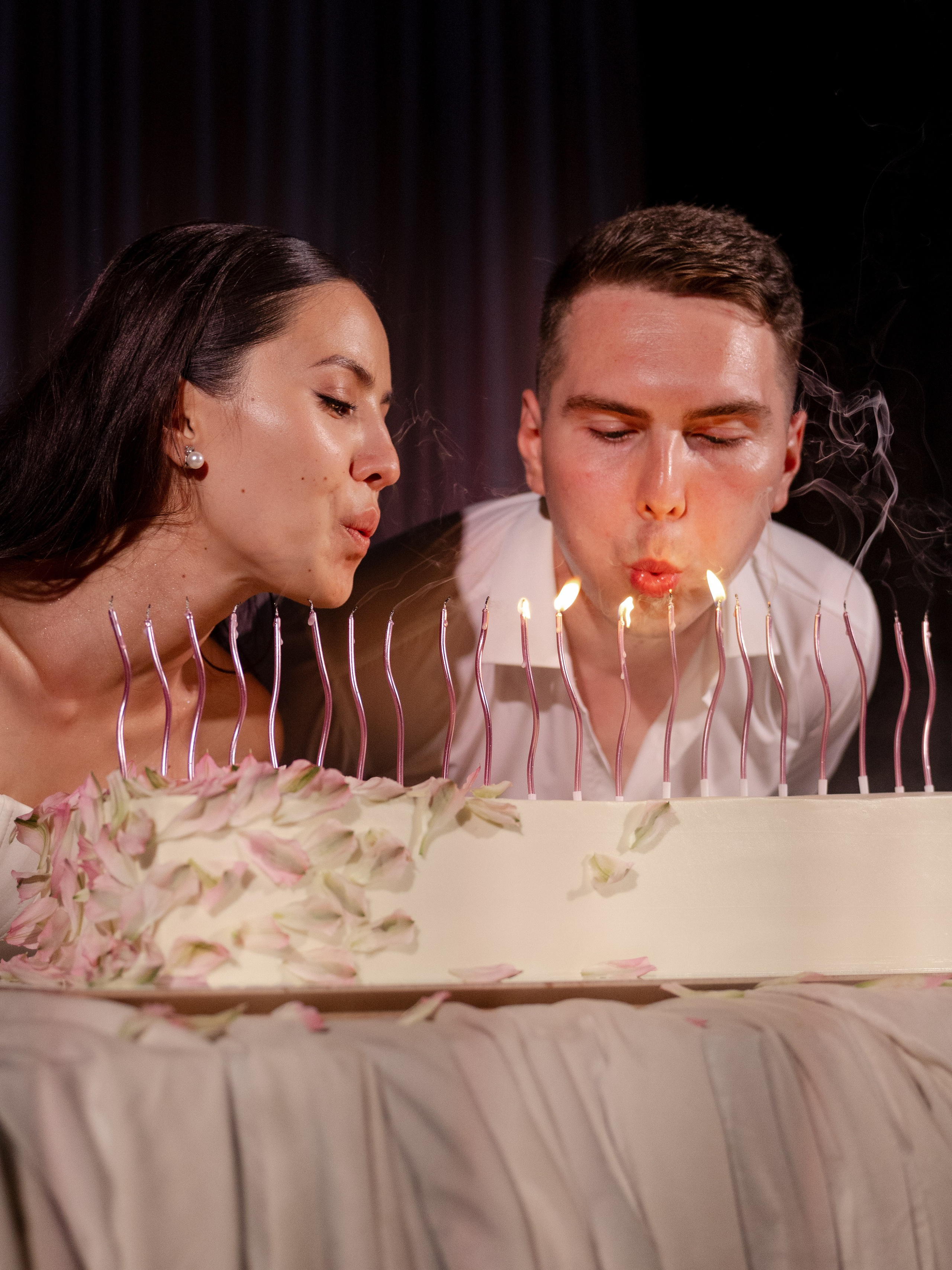 Виктория и Кирилл. Фотограф Артем Бросов в Санкт-Петербурге и Дубае