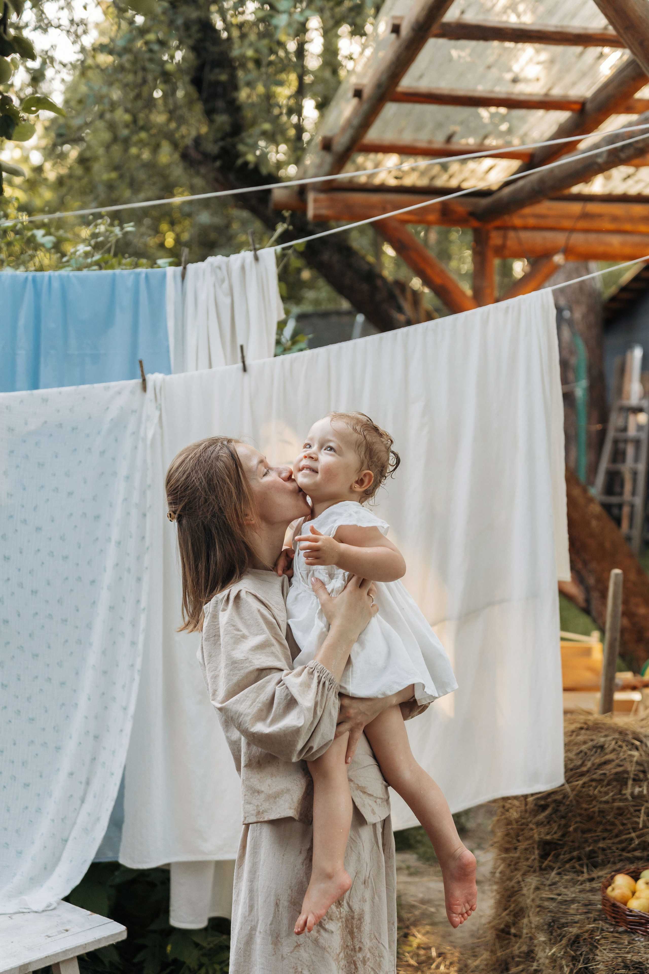 Лето в деревне. Ваш фотограф Вика Артемова