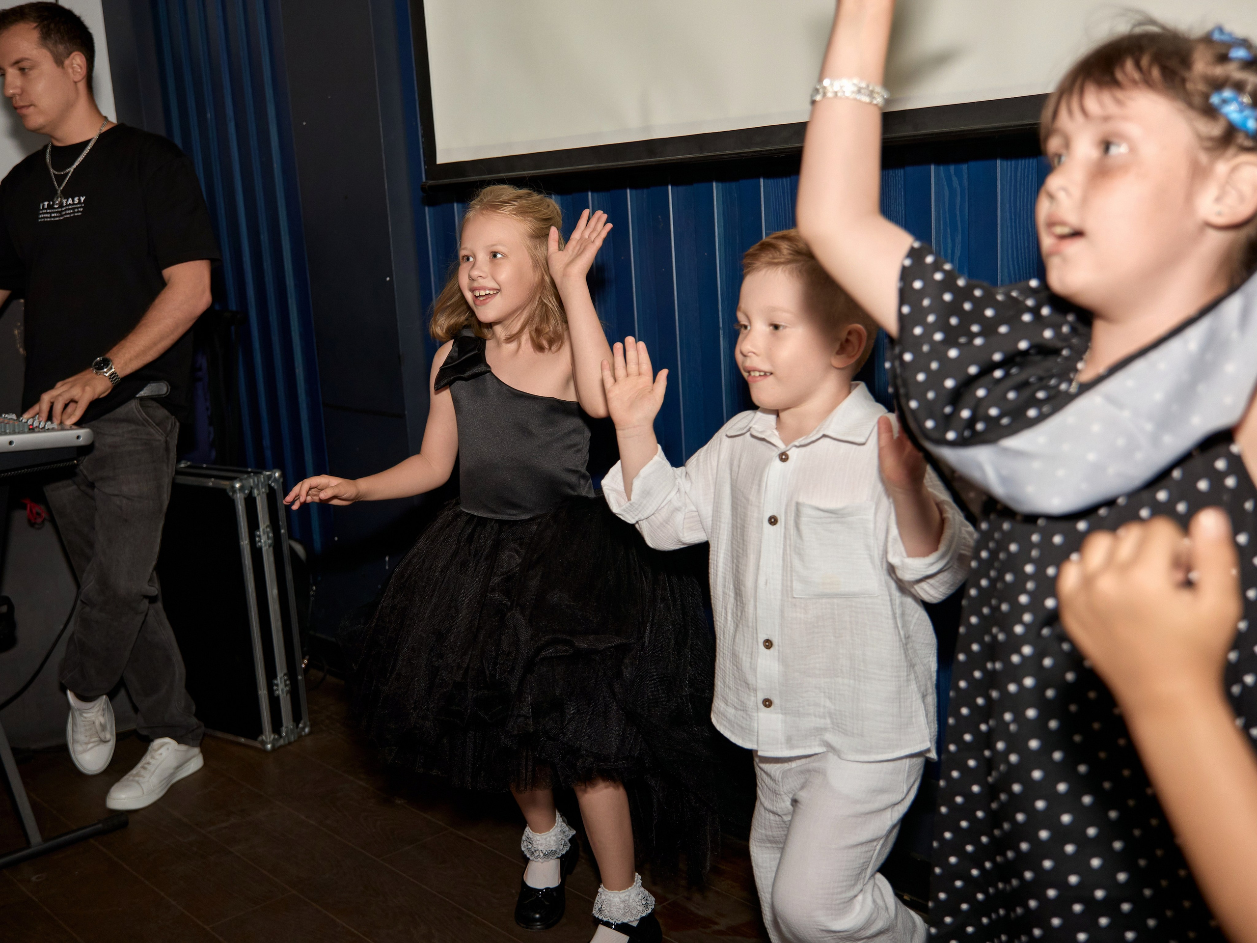 Репортажный фотограф на банкет Тула