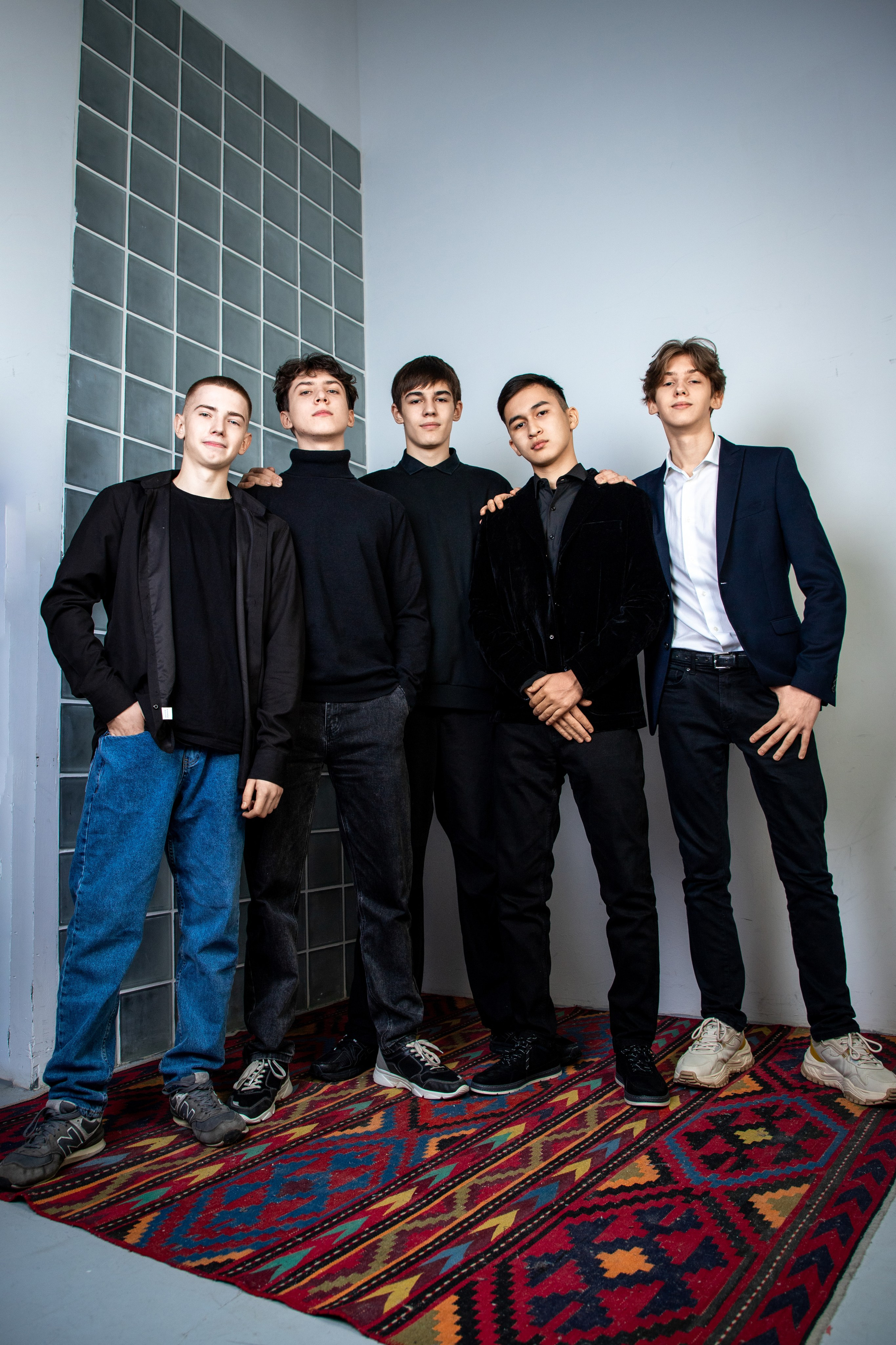 Выпускной альбом #2. Фотограф Анастасия Сонина