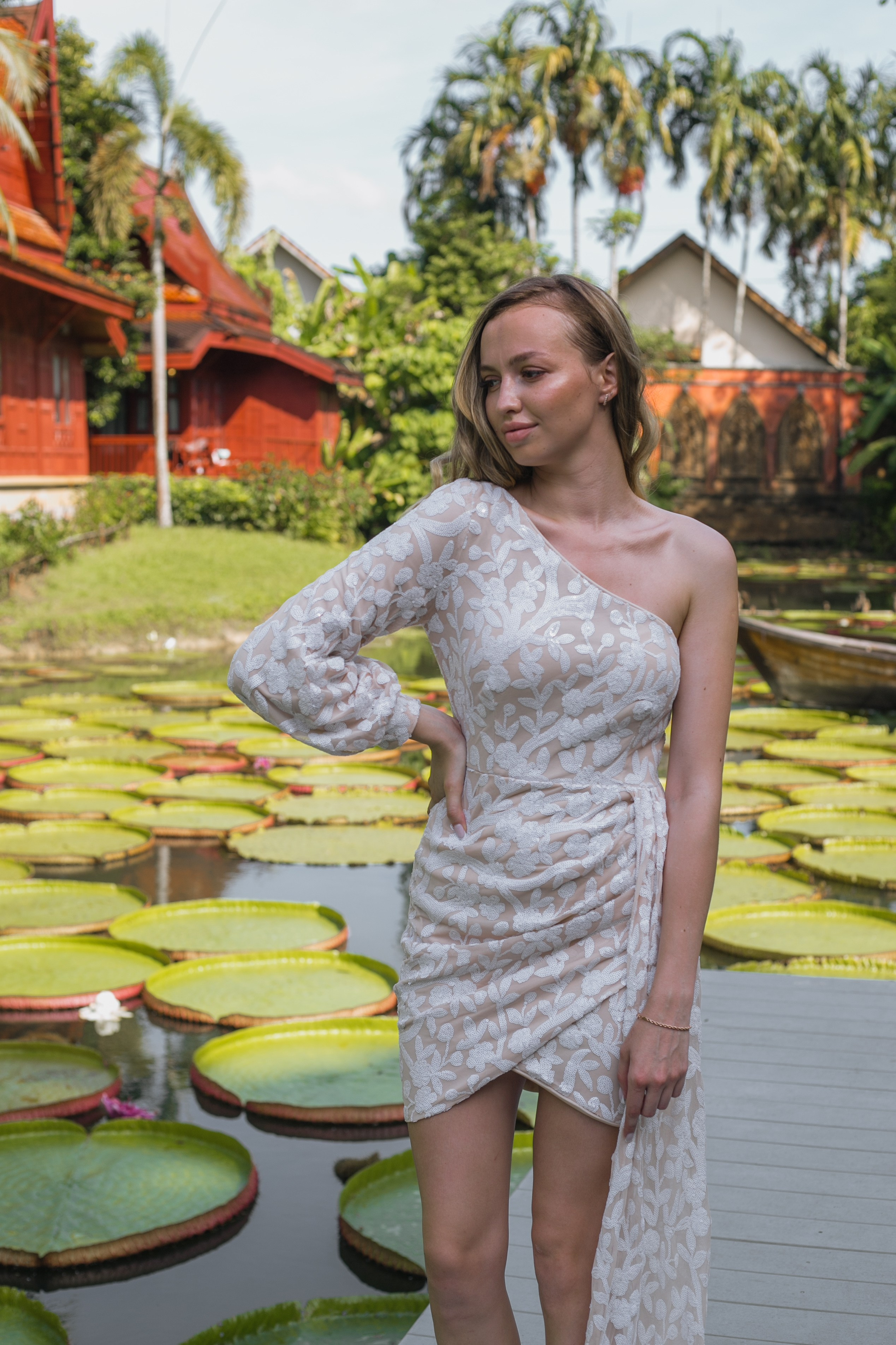 Саша и Настя, Пхукет. Фотограф и видеограф Анна Домашенко