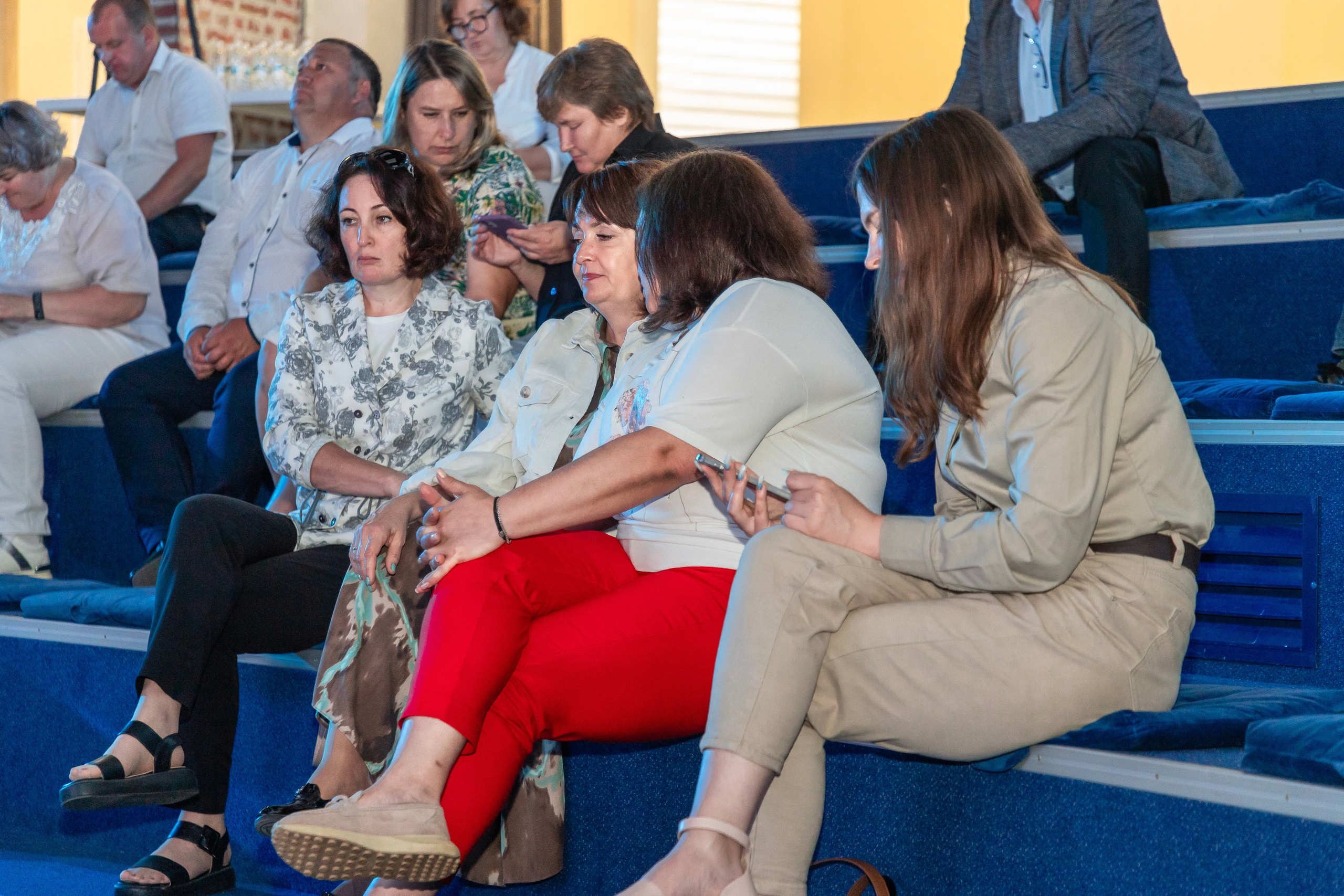 Школа ТОС. Фотограф в Тюмени Алексей Модин