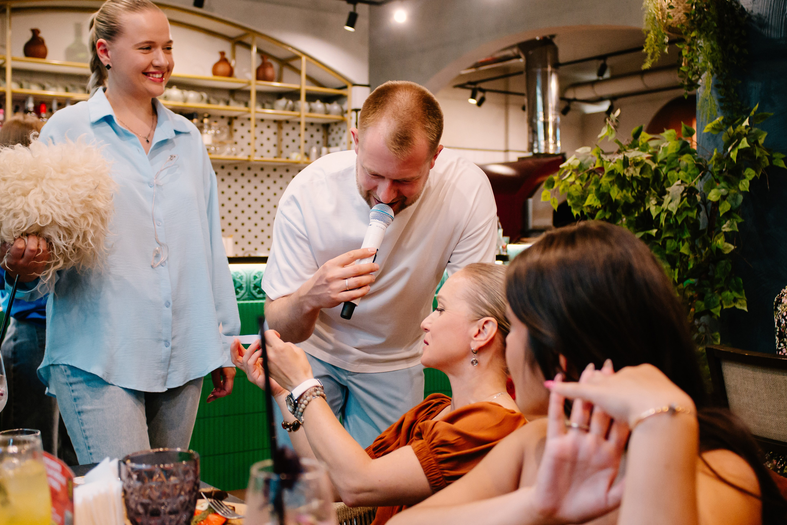 1 год ресторану Аджикинежаль. Фотограф в Челябинске Любовь Денисенко