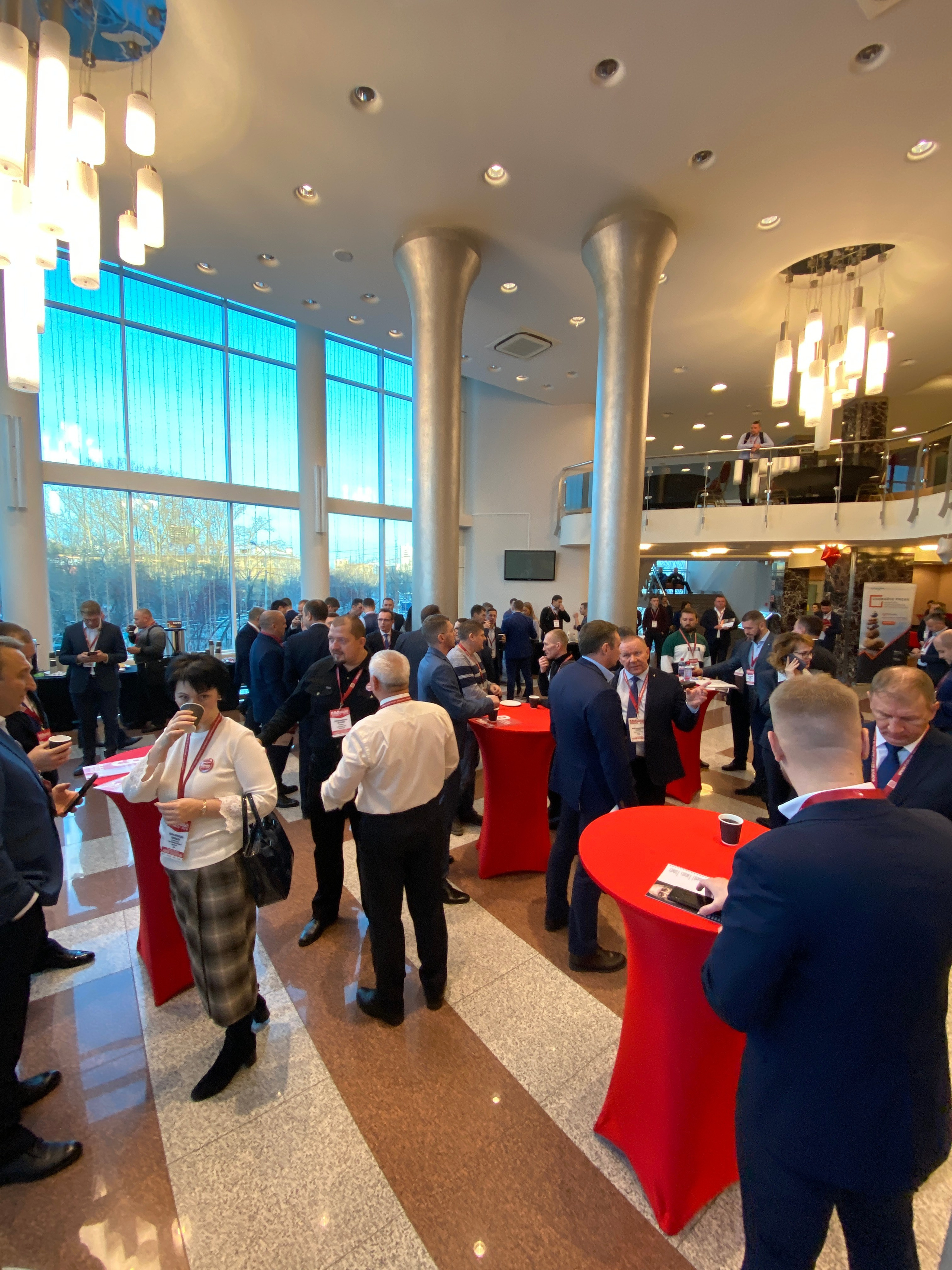 IX Форум Безопасность бизнеса 2019. Сфера безопасности