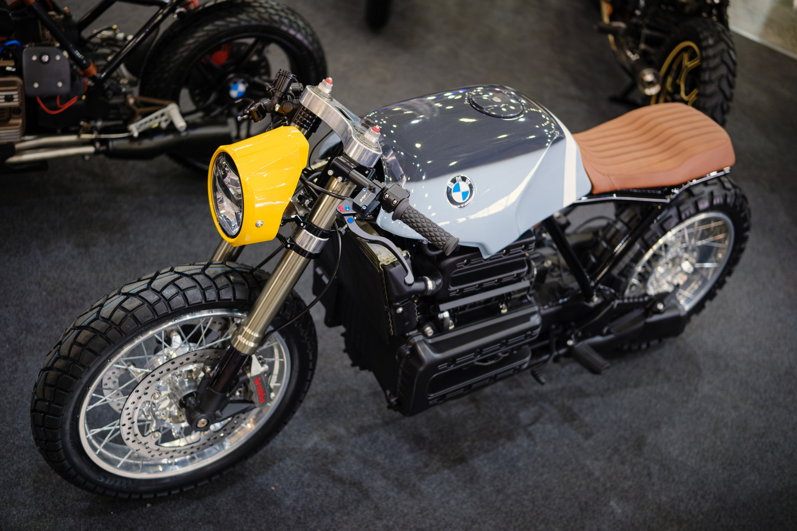 МотоВесна/Motorsport Expo/Кастом Тюнинг Шоу 2025. Авто и мотоспорт — фотограф Антон Медведев iCoguar