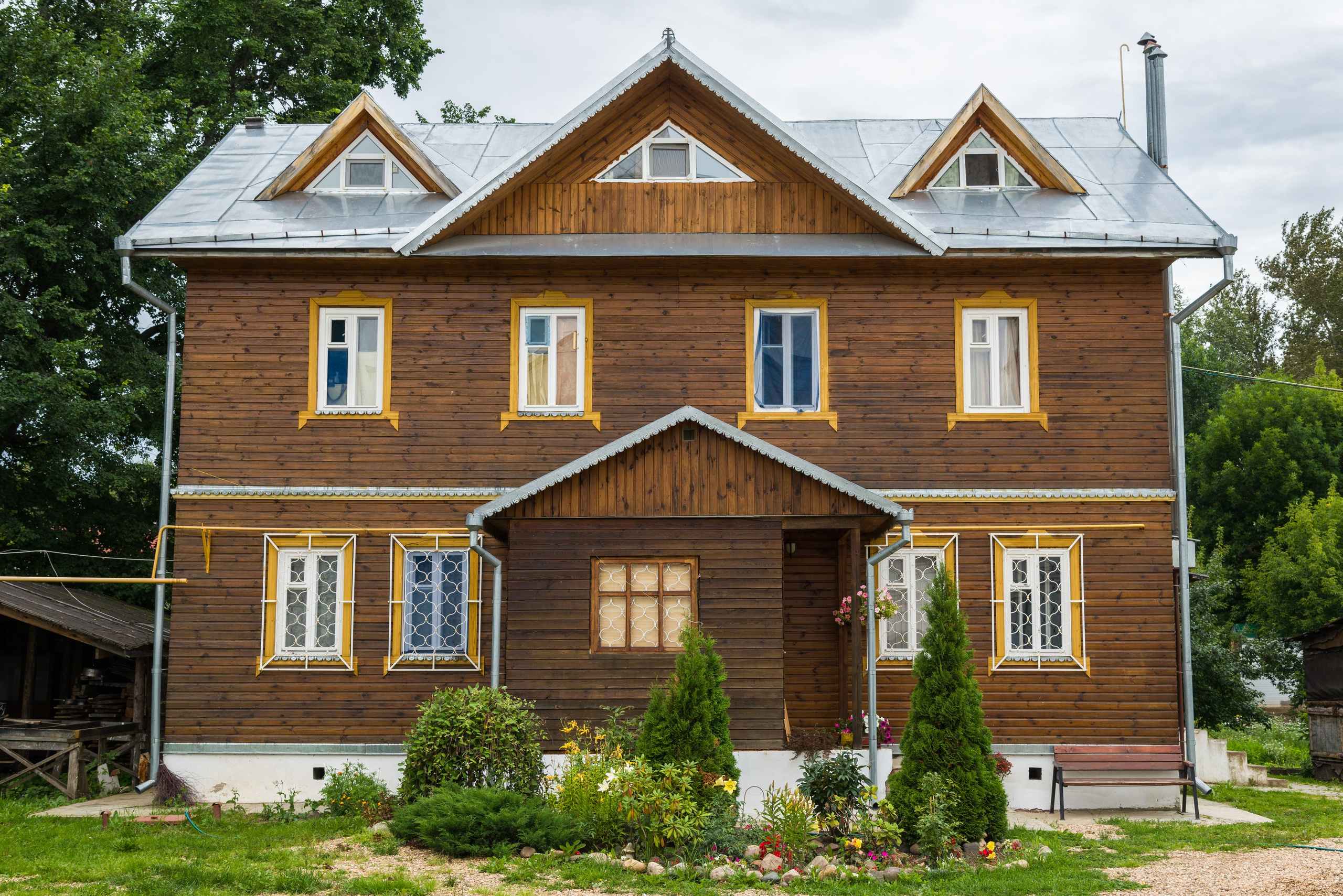 Углич — один из городов Золотого кольца России. Пейзажный фотограф Сергей Пестерев. Фото природы