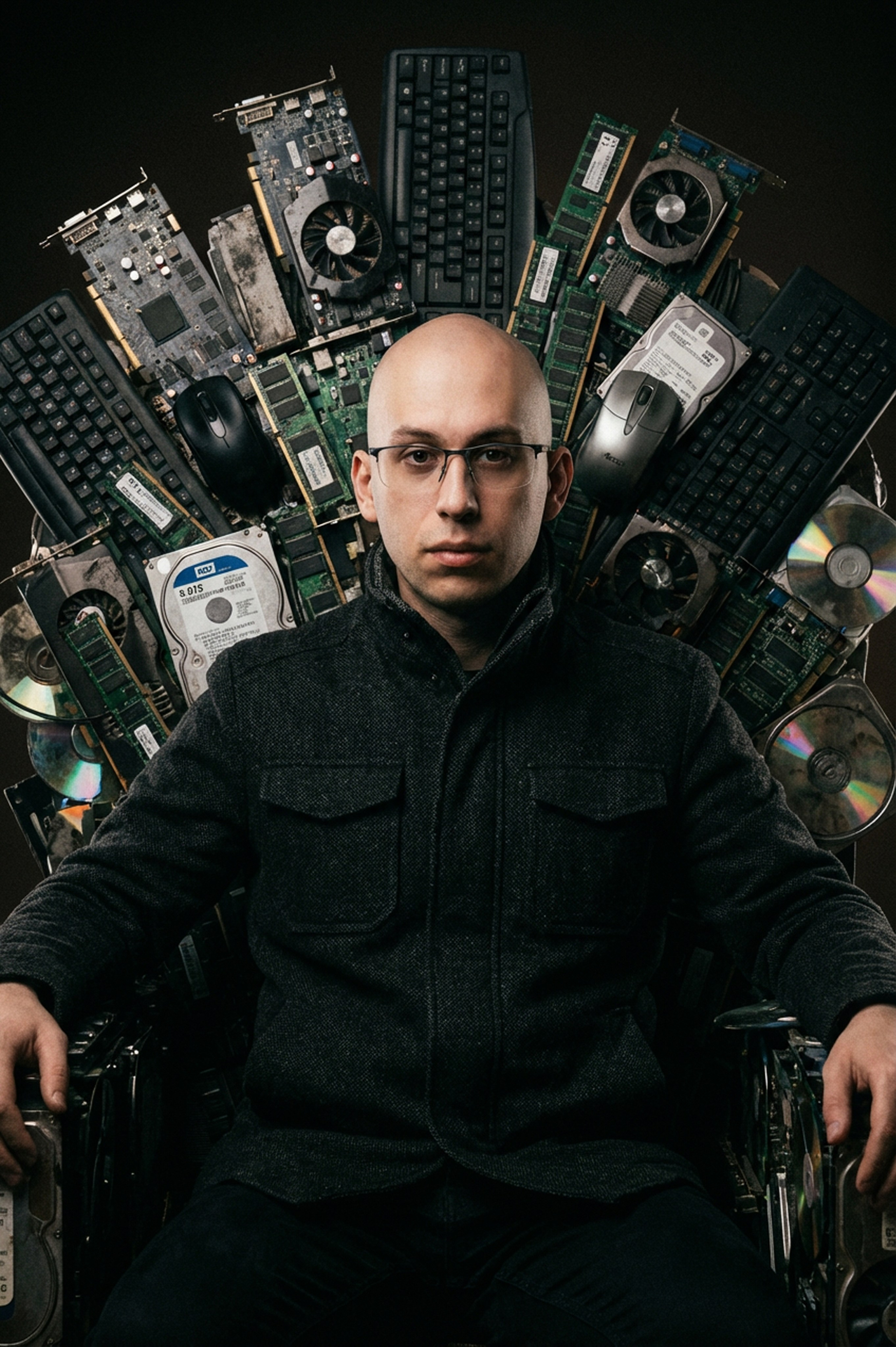 Нейрофотосессии \ Нейрографика. PH.DANILUX