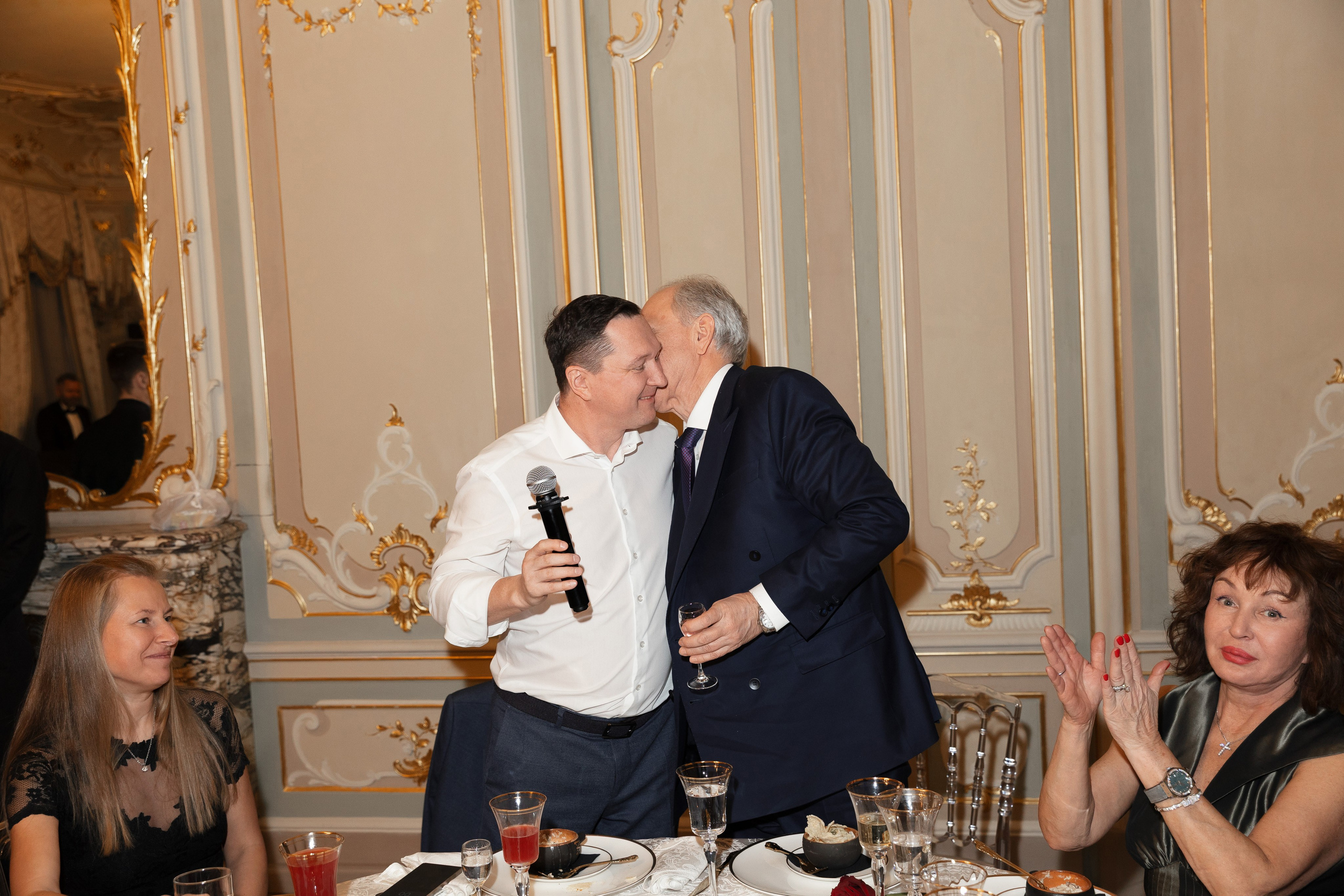 Юбилей в отеле «Талион». Свадебный и репортажный фотограф в Санкт-Петербурге Николай Голованов