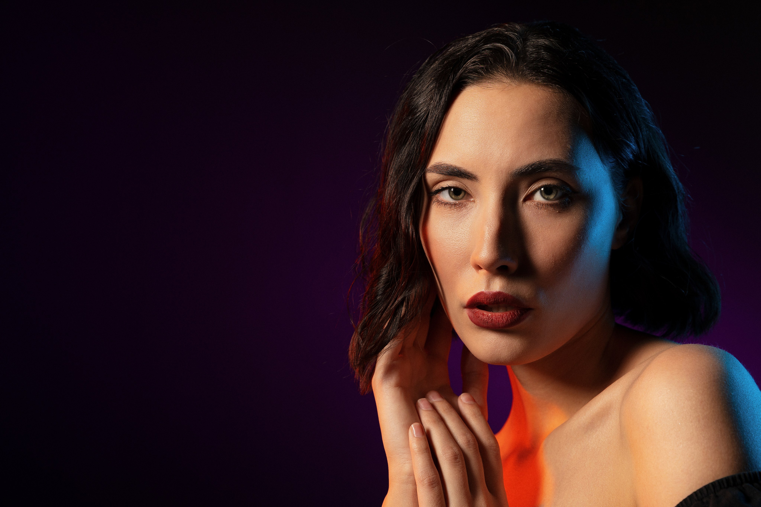 Настя. Свадебный и репортажный фотограф в Санкт-Петербурге Николай Голованов