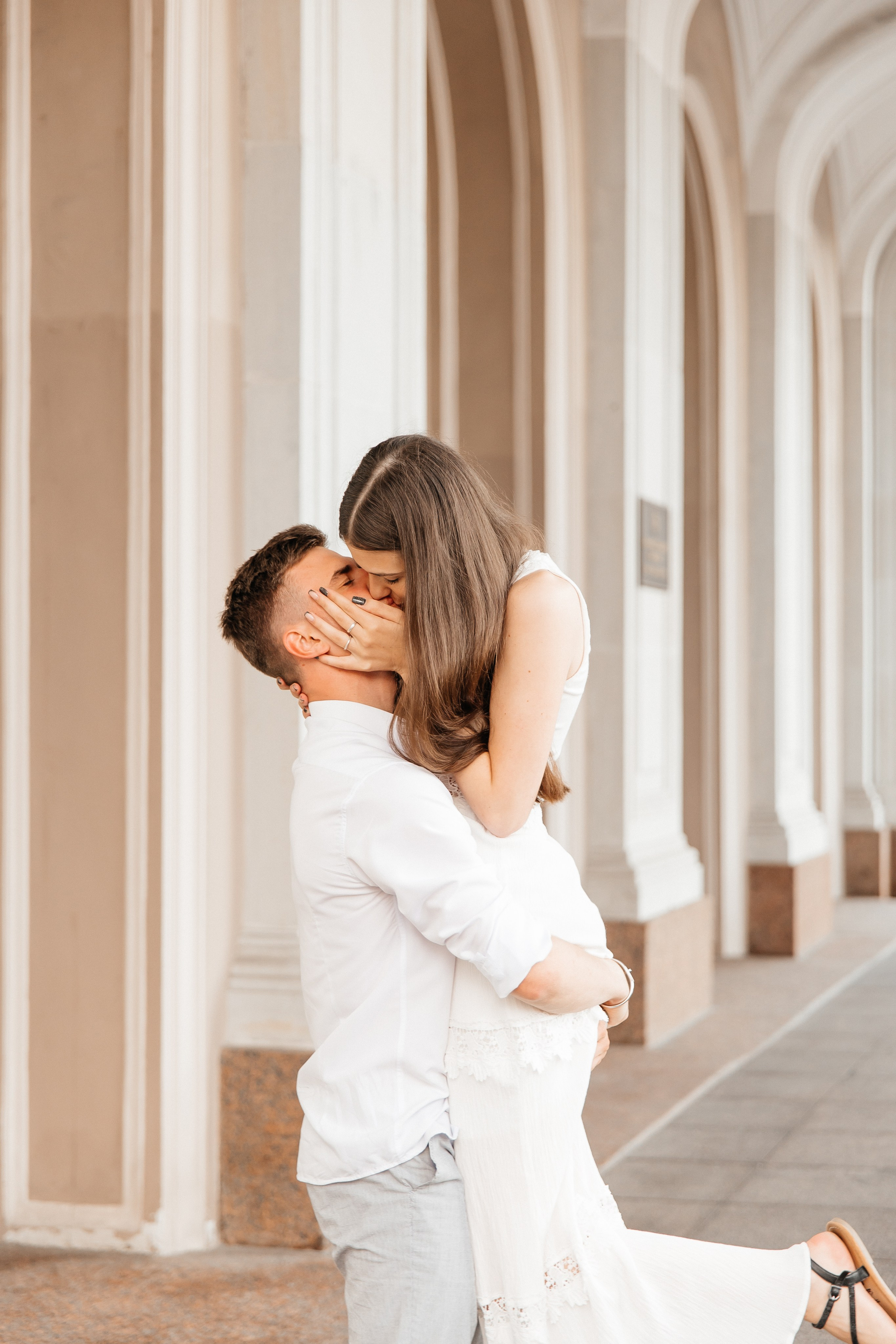 Владимир и Полина. Свадебный и репортажный фотограф в Санкт-Петербурге Николай Голованов
