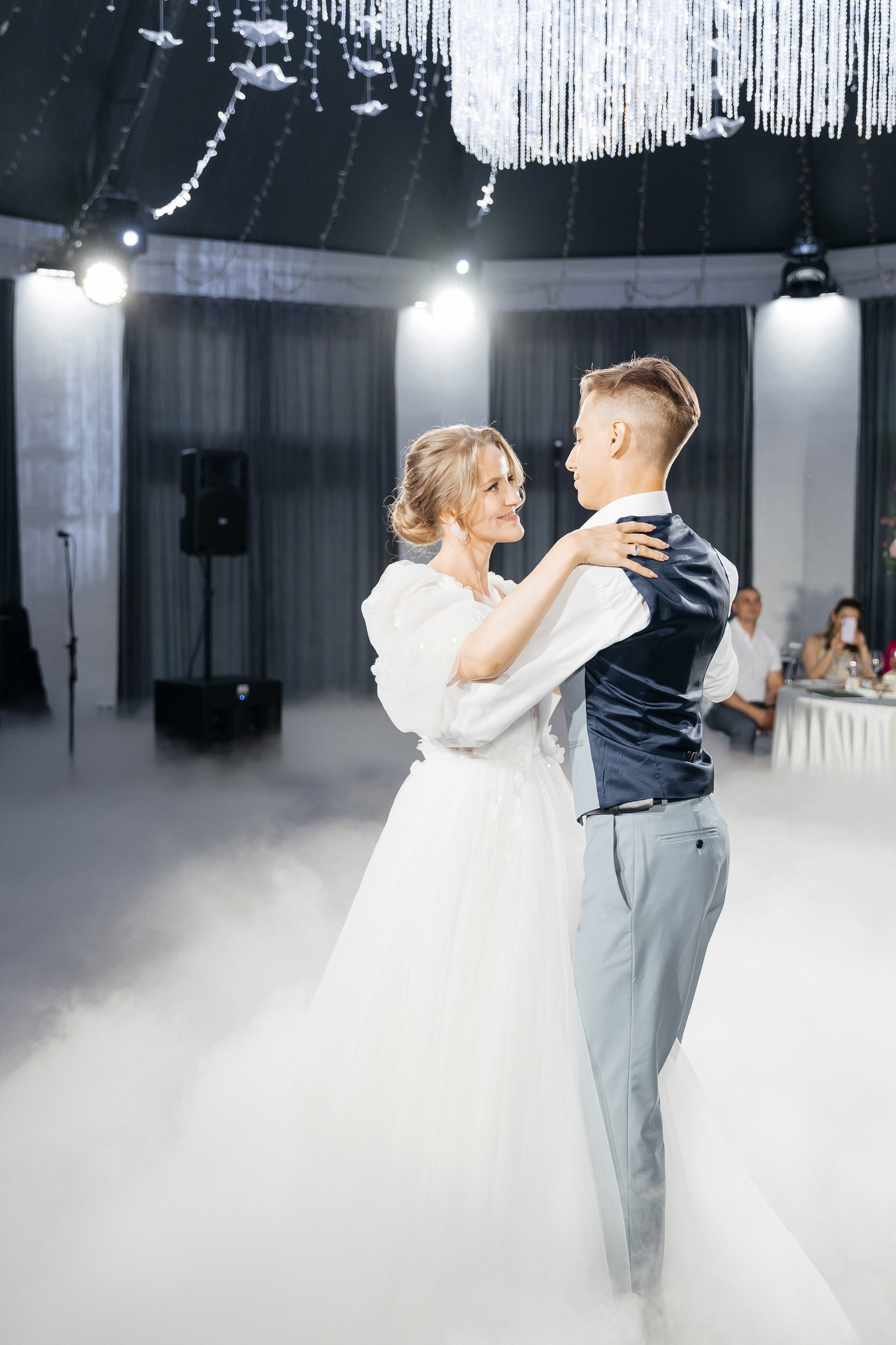 Александр и Евгения. Свадебный и репортажный фотограф в Санкт-Петербурге Николай Голованов