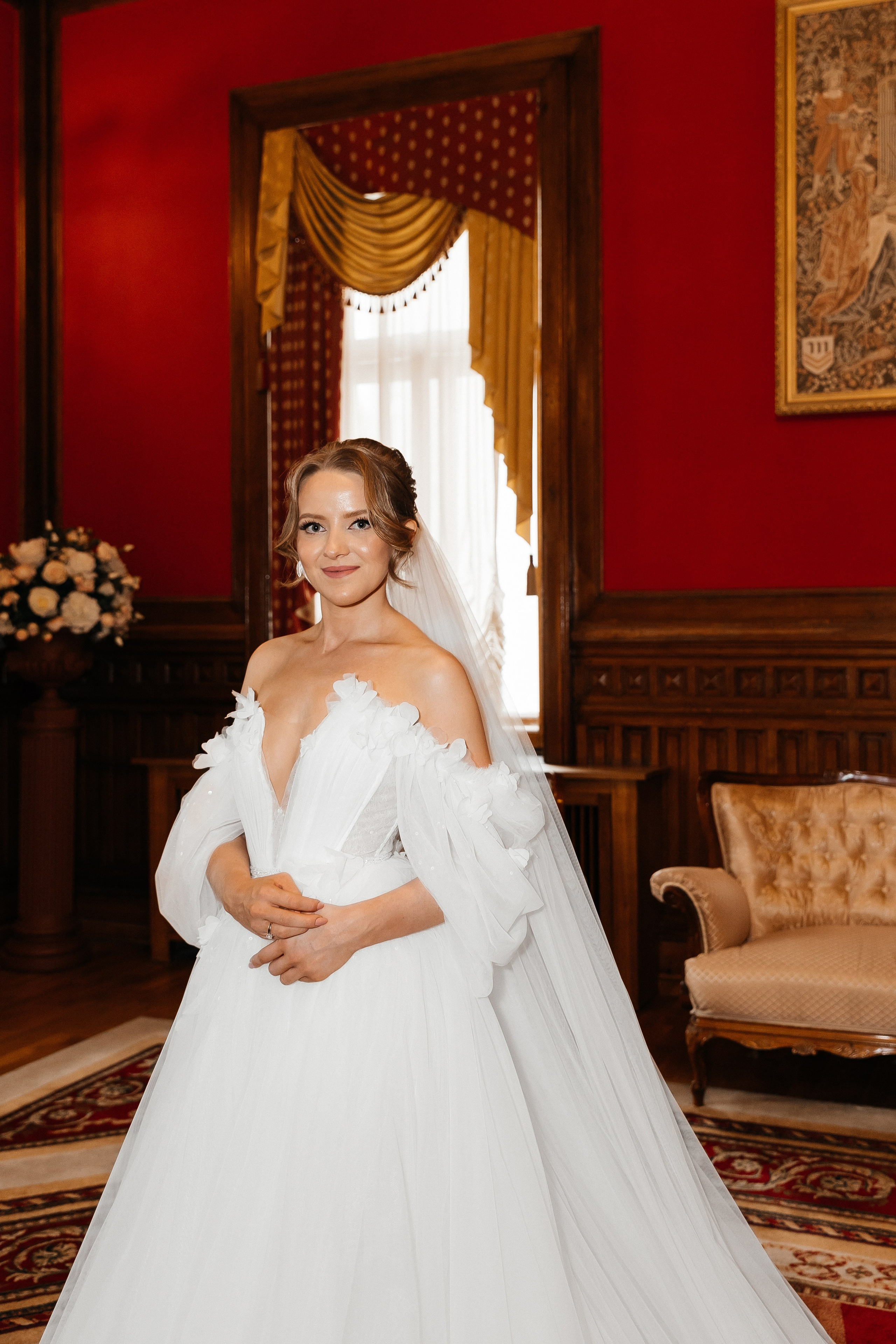 Александр и Евгения. Свадебный и репортажный фотограф в Санкт-Петербурге Николай Голованов