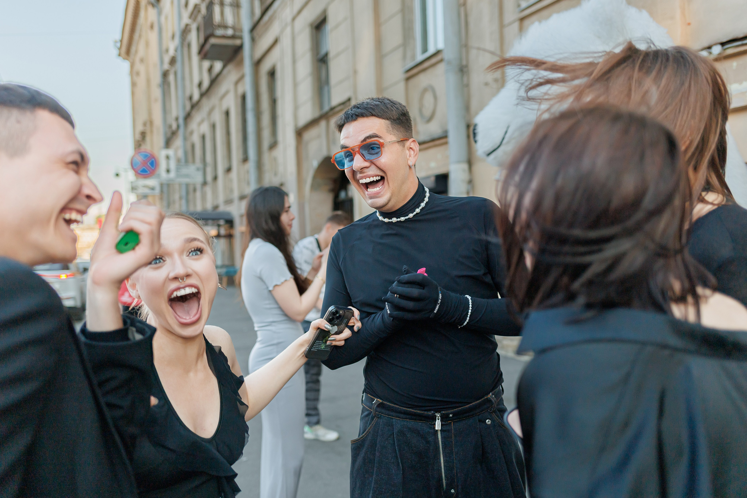 День Рождения. Свадебный и репортажный фотограф в Санкт-Петербурге Николай Голованов