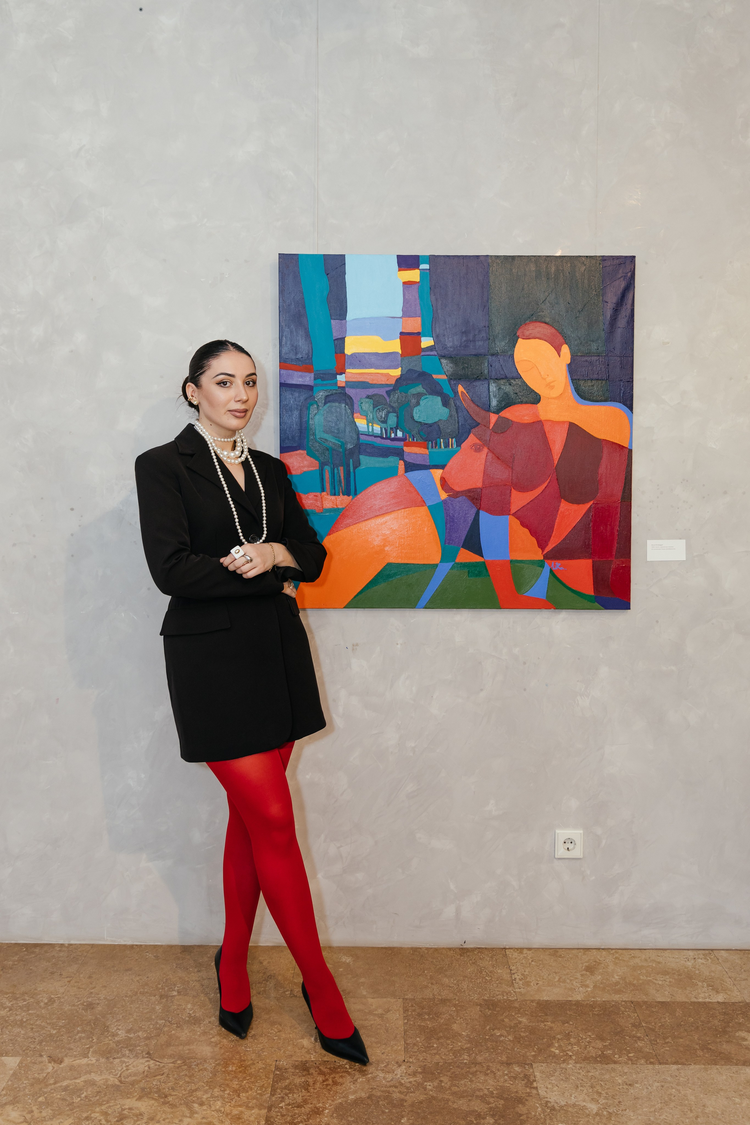 Выставка Лиры Алборовой «Цвет — это я». Свадебный и репортажный фотограф в Санкт-Петербурге Николай Голованов