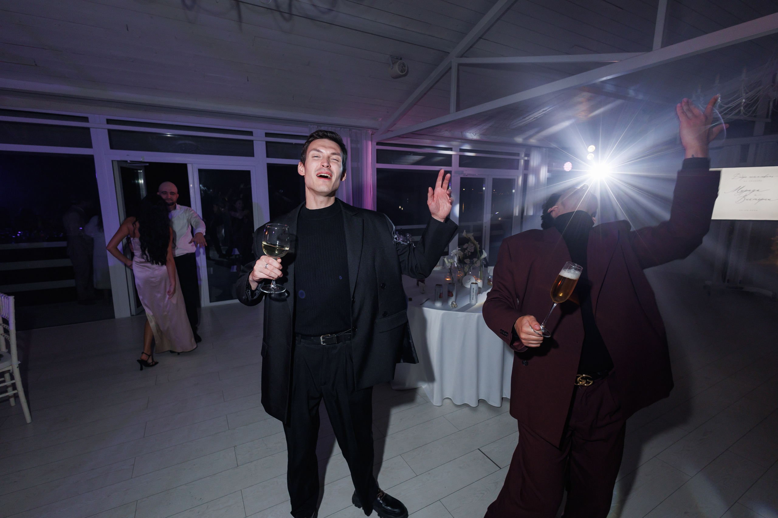 Мурад и Виктория. Свадебный и репортажный фотограф в Санкт-Петербурге Николай Голованов