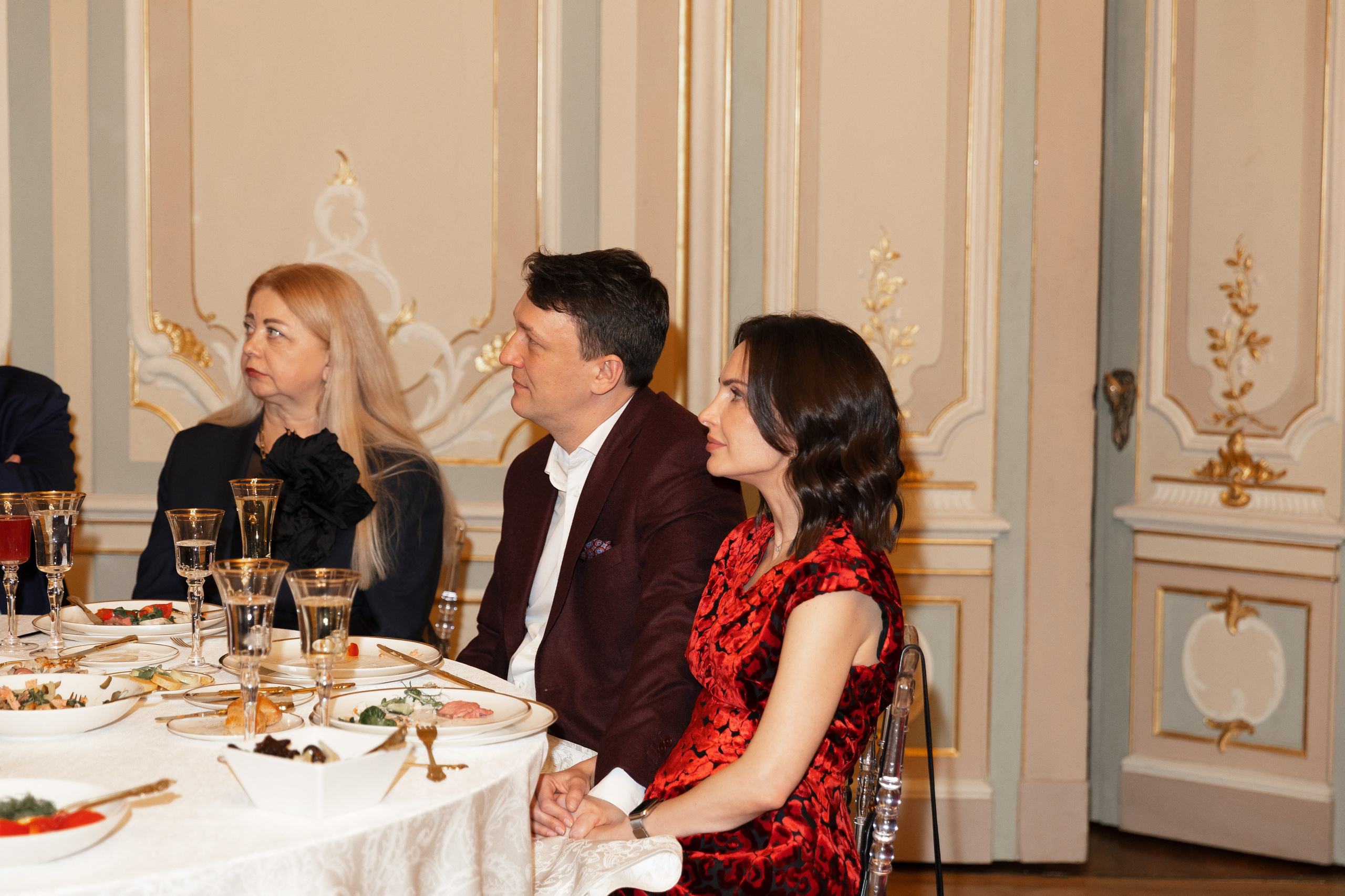 Юбилей в отеле «Талион». Свадебный и репортажный фотограф в Санкт-Петербурге Николай Голованов