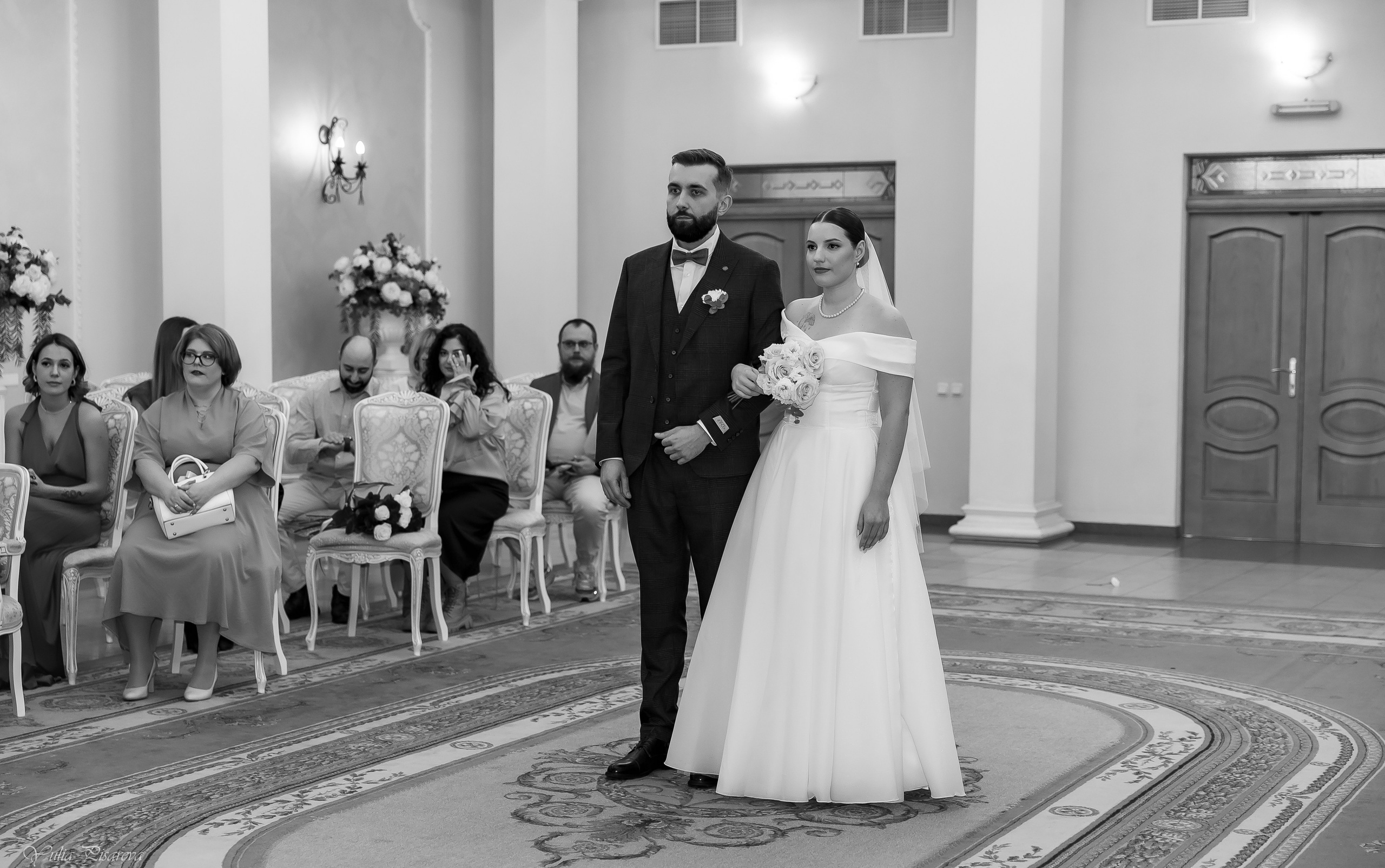 Свадьба Никита и Валерия. Фотограф в Санкт-Петербурге Писарева Юлия