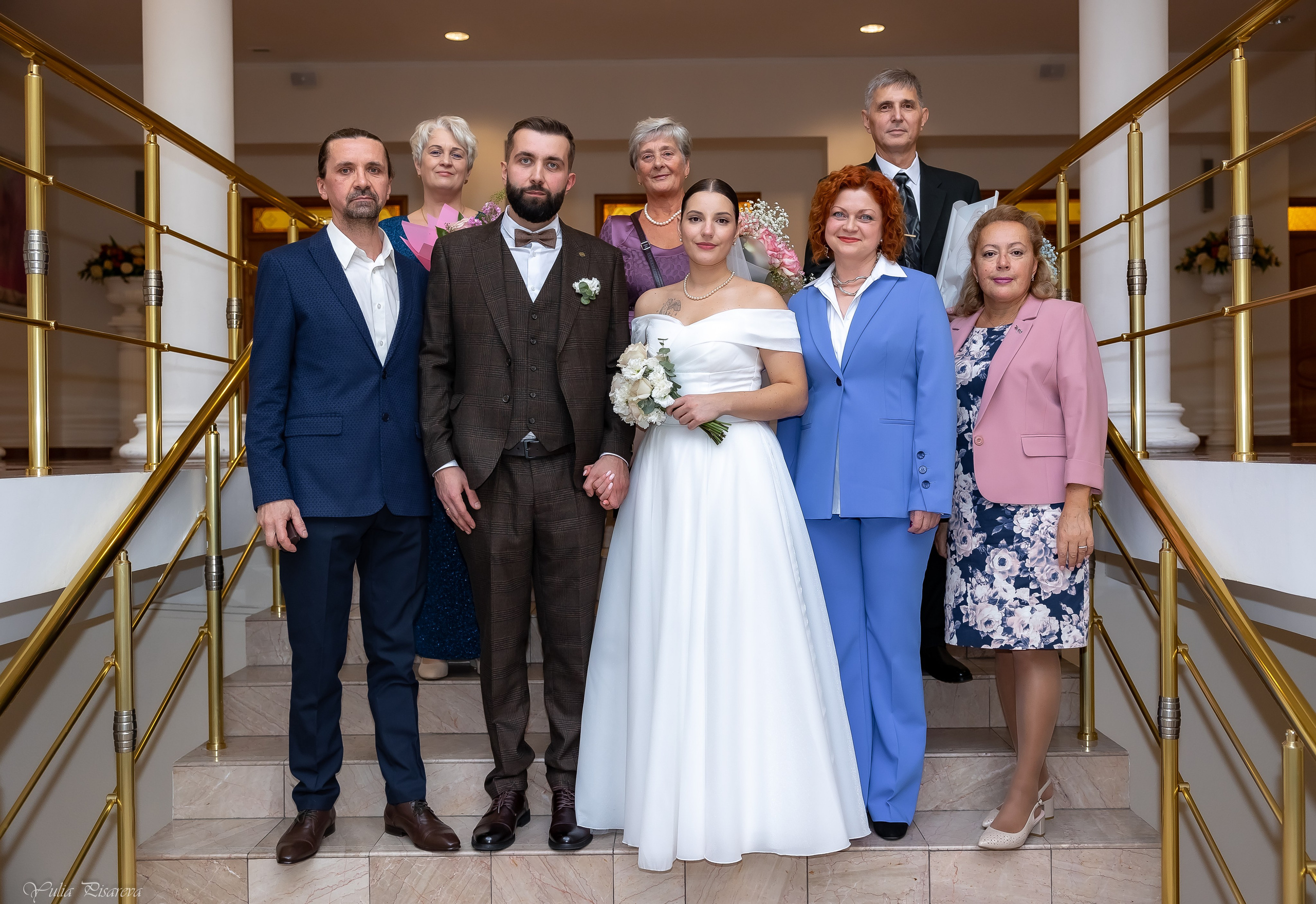 Свадьба Никита и Валерия. Фотограф в Санкт-Петербурге Писарева Юлия