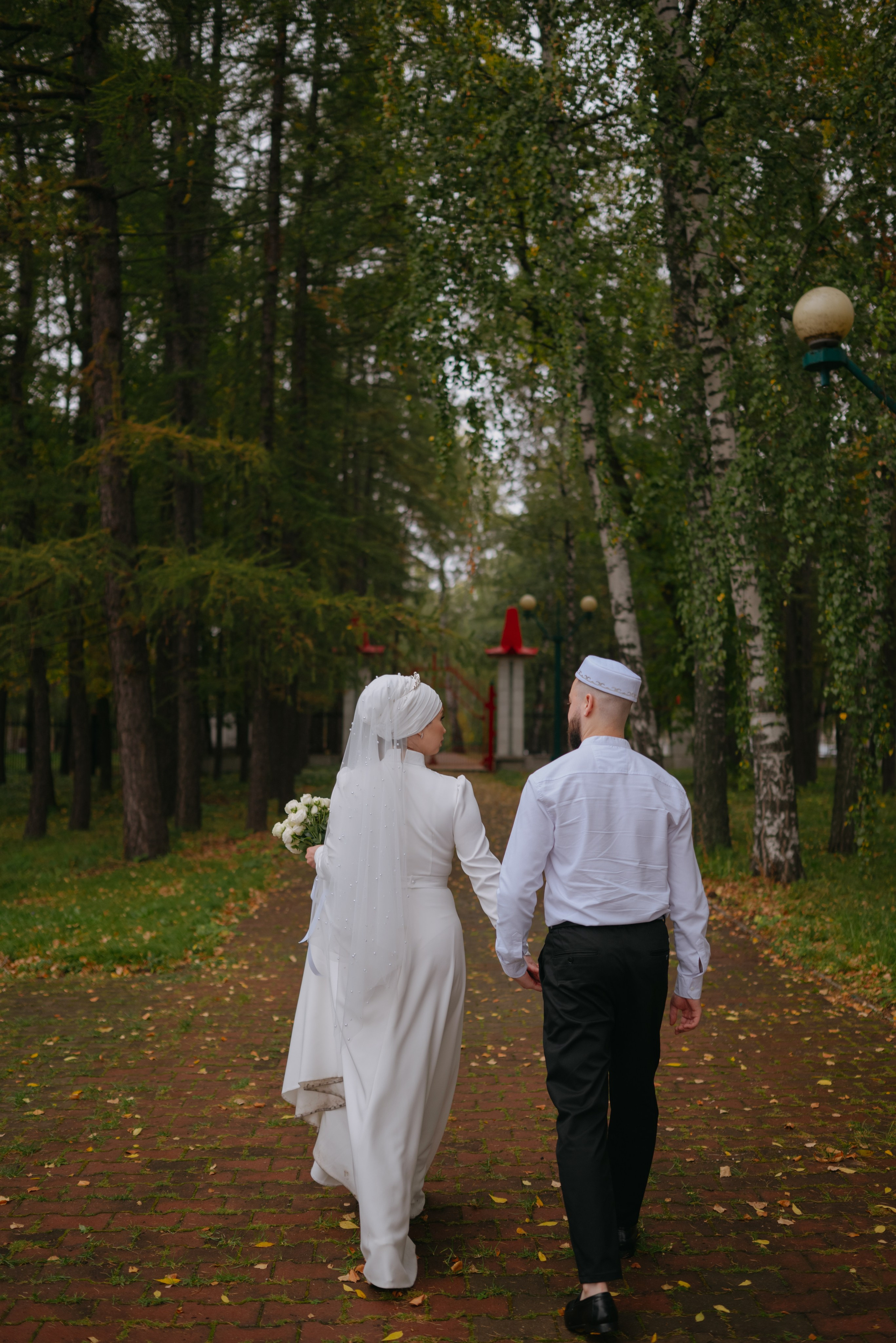 Булат и Аэлита. Свадебный фотограф Уфа Дарья Насырова